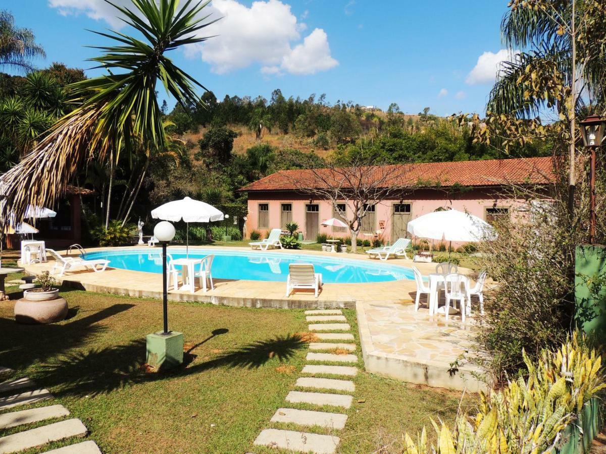 Hotel Fazenda Villa Verona - Serra Negra (Sao Paulo) — Photos 1