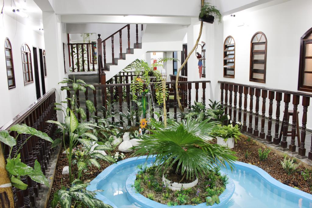 Farol Das Gaivotas Pousada E Residence — Photos 3