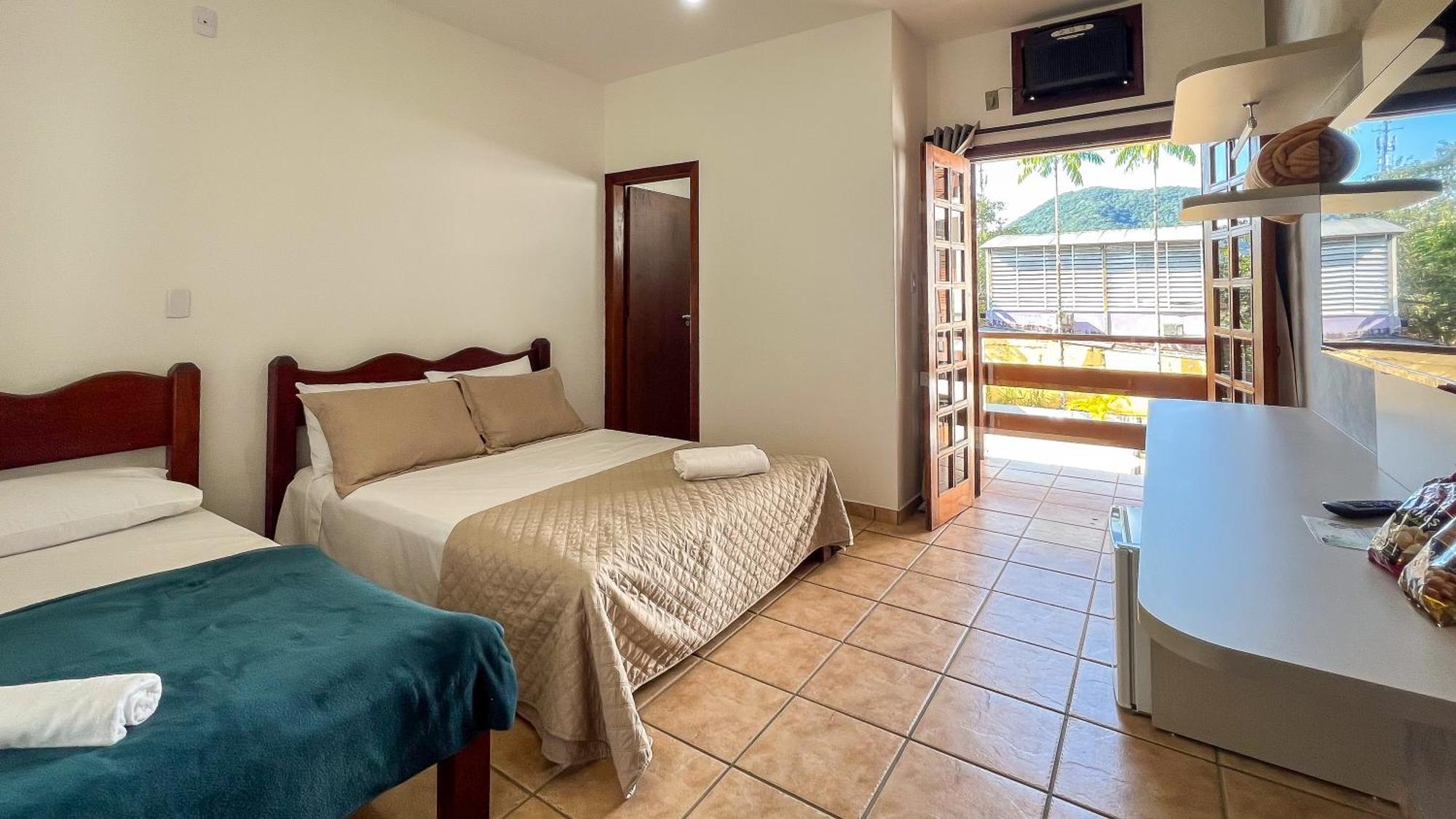 Pousada Ubatuba Villa Tupi — Fotos 1