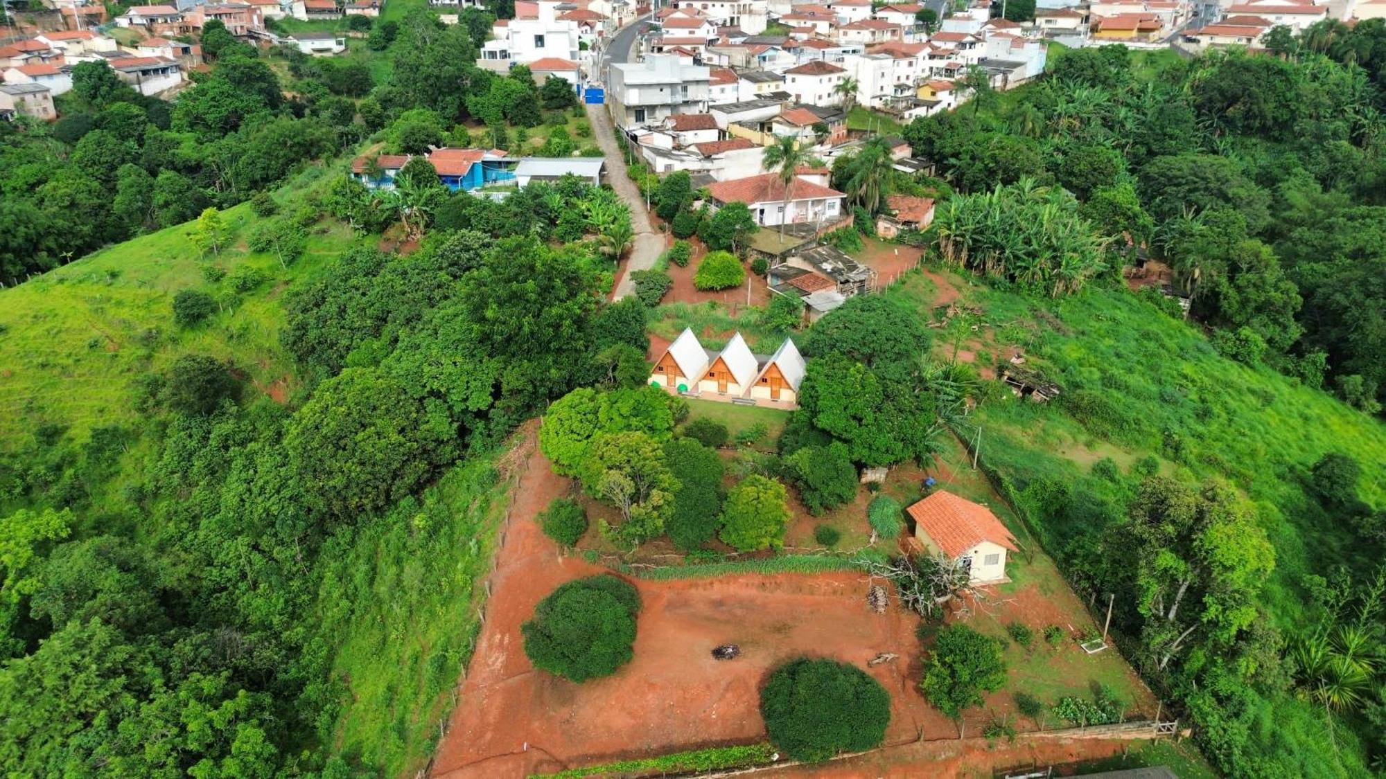 Chales Magia Das Aguas — Fotos 2