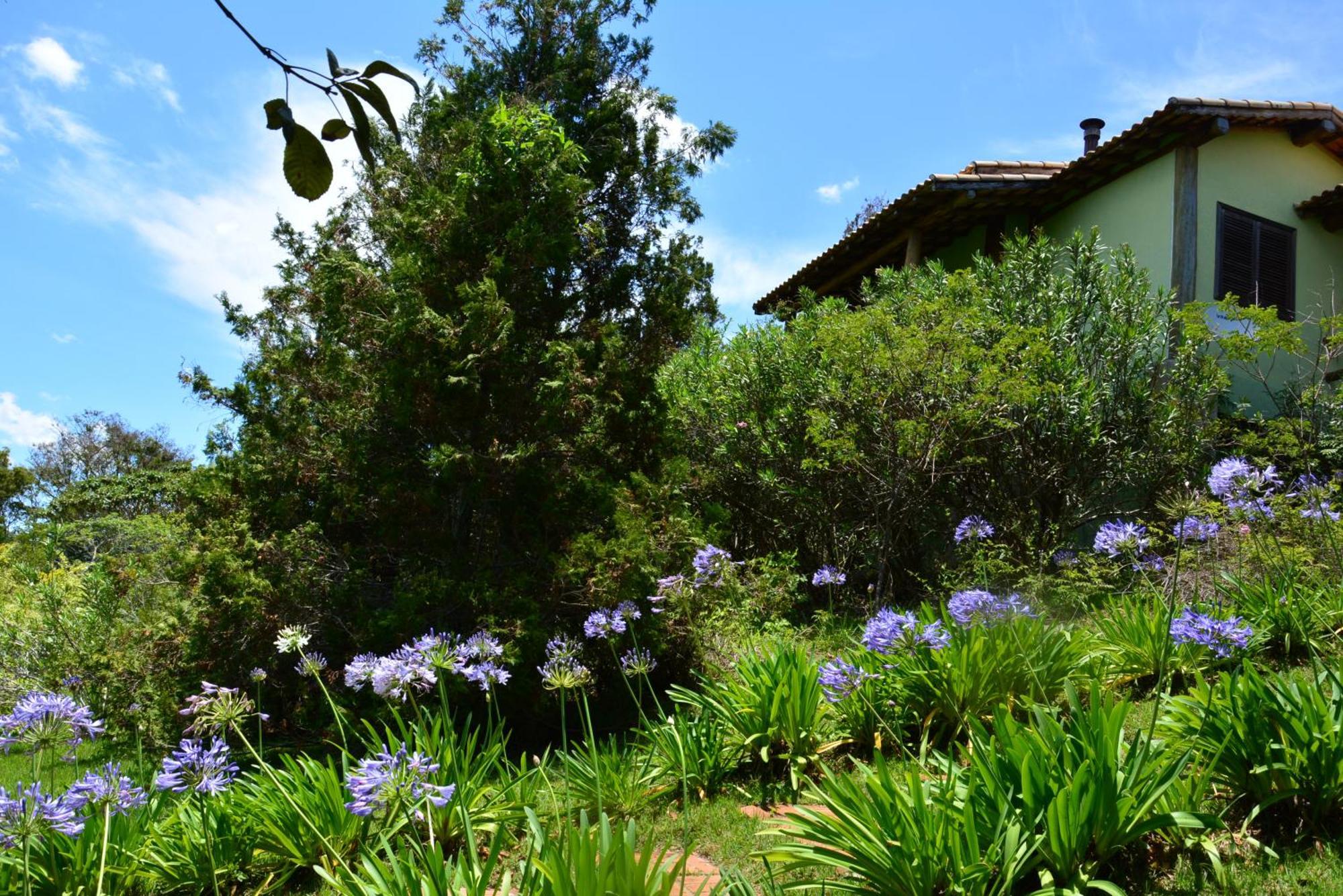 Pousada Quinta Da Serra, Cunha