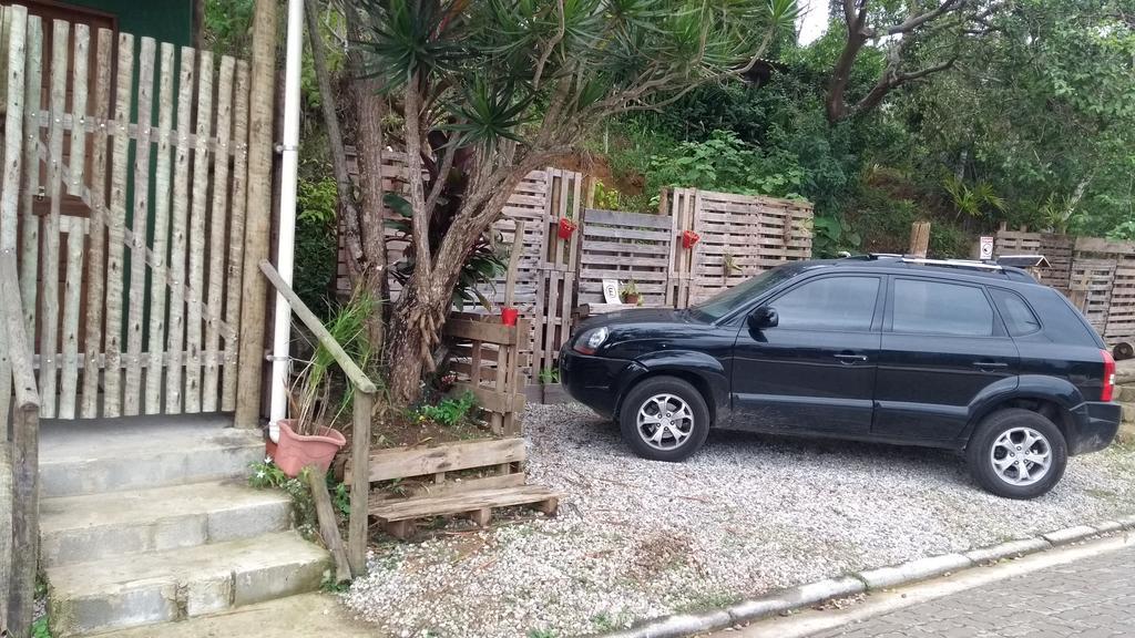 Chales Na Mata Ubatuba — Fotos 1