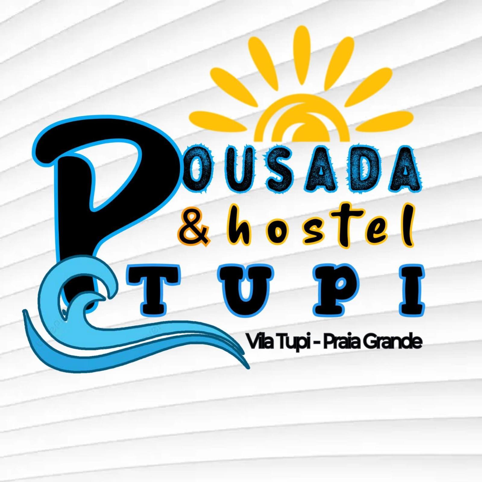 Pousada Hostel Tupi - Praia Grande (Santos)