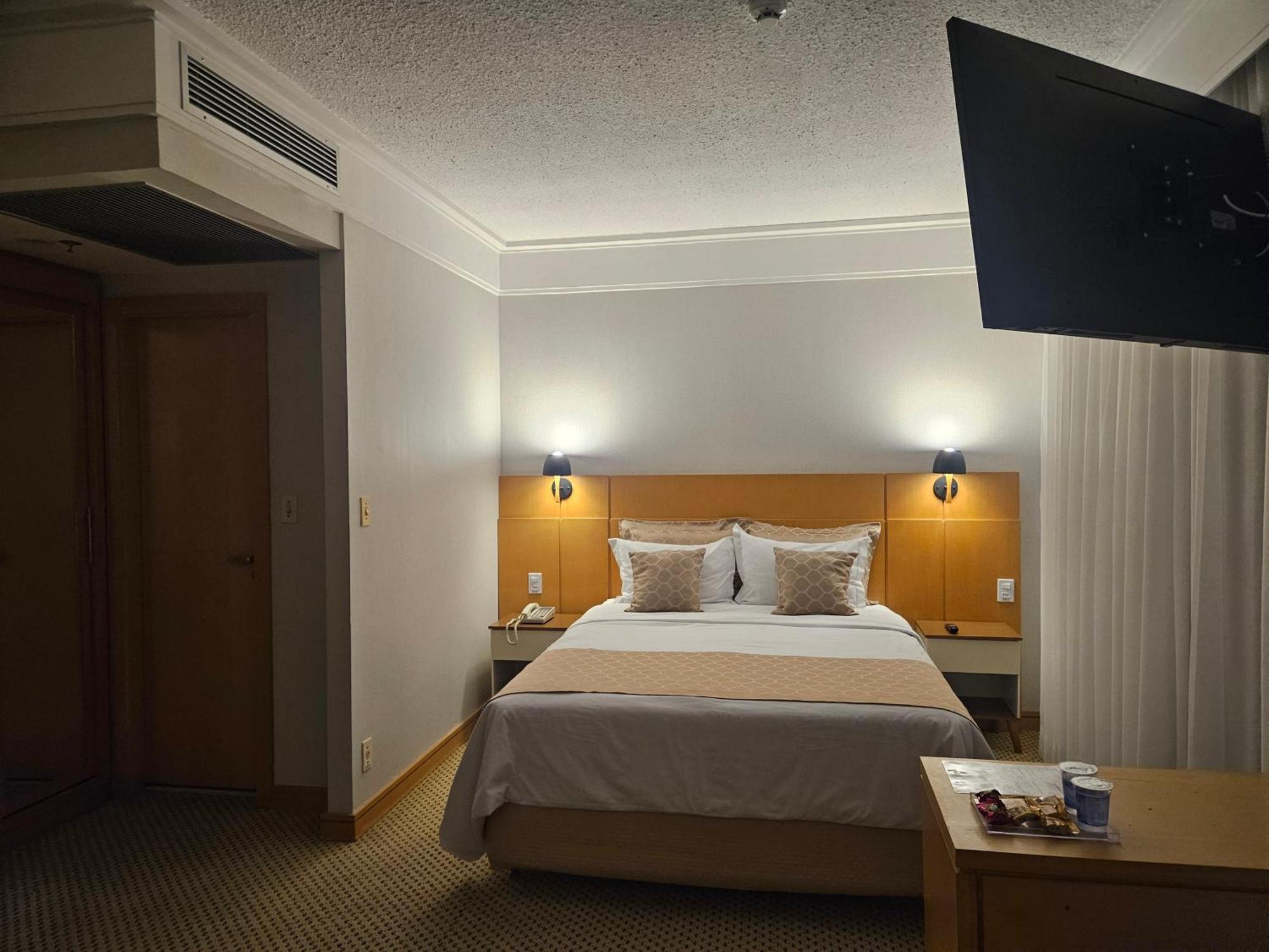 Flat Hotel Guarulhos Sl Aeroporto Gru
