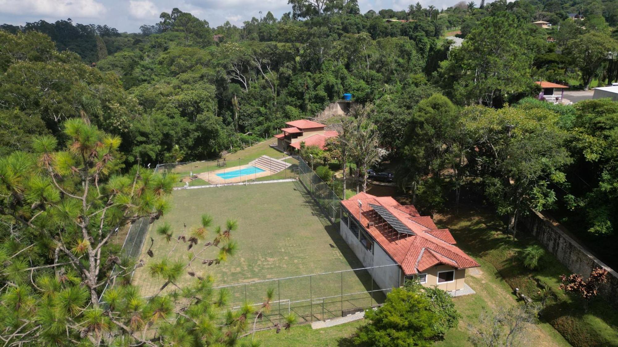 Sitio Recanto Feliz Na Estrada Do Vinho Km 4,5 - Sao Roque - Sao Roque (Sao Paulo) — Fotos 1