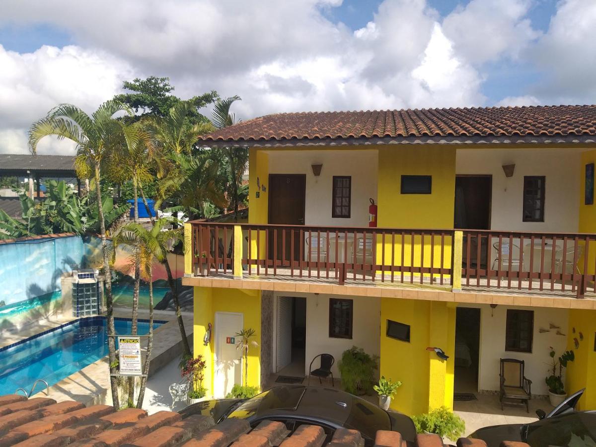 Pousada Sorocotuba - Piscina Aquecida, Guaruja