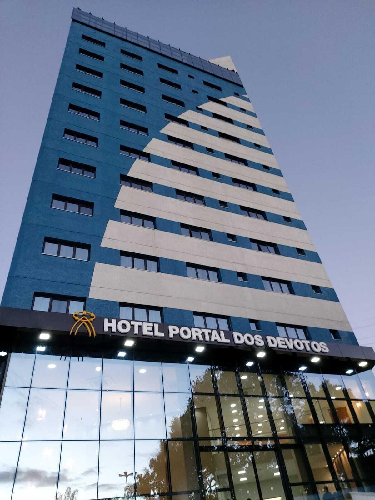 Hotel Portal Dos Devotos