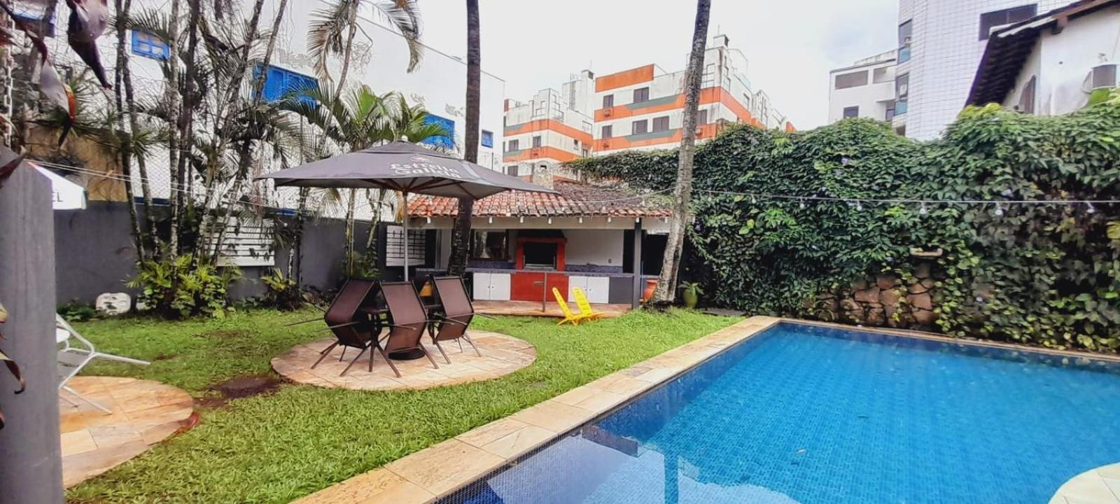 Pousada Villa Di Guaruja, Guaruja
