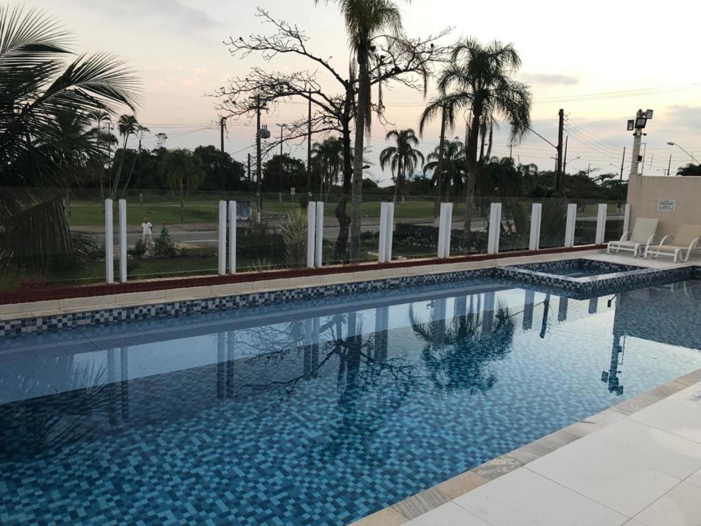 Spazio Felicita, Indaia, Bertioga, Apartamento Pe Na Areia — Photos 2