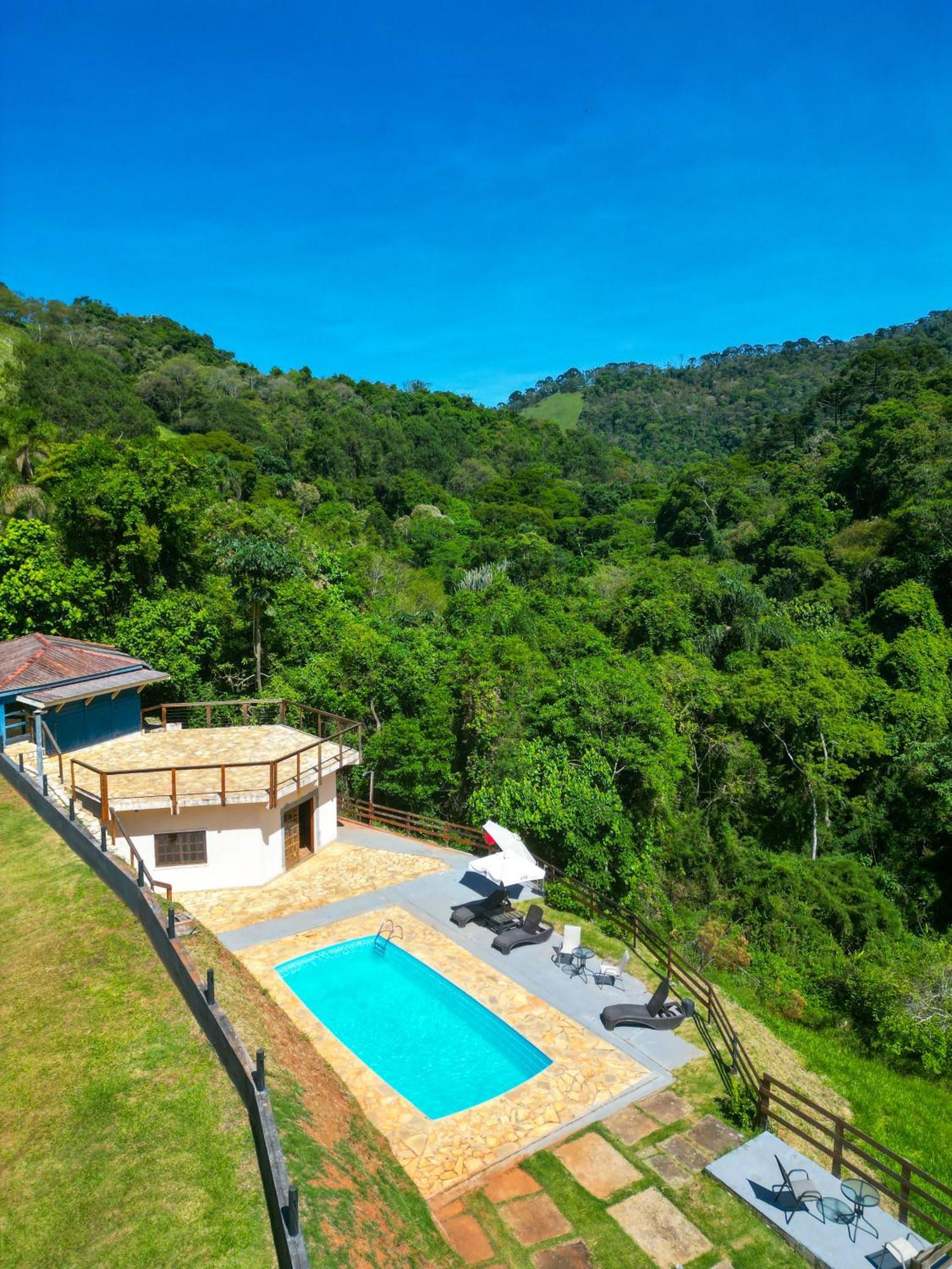 Pousada Olivier Da Montanha — Photos 3