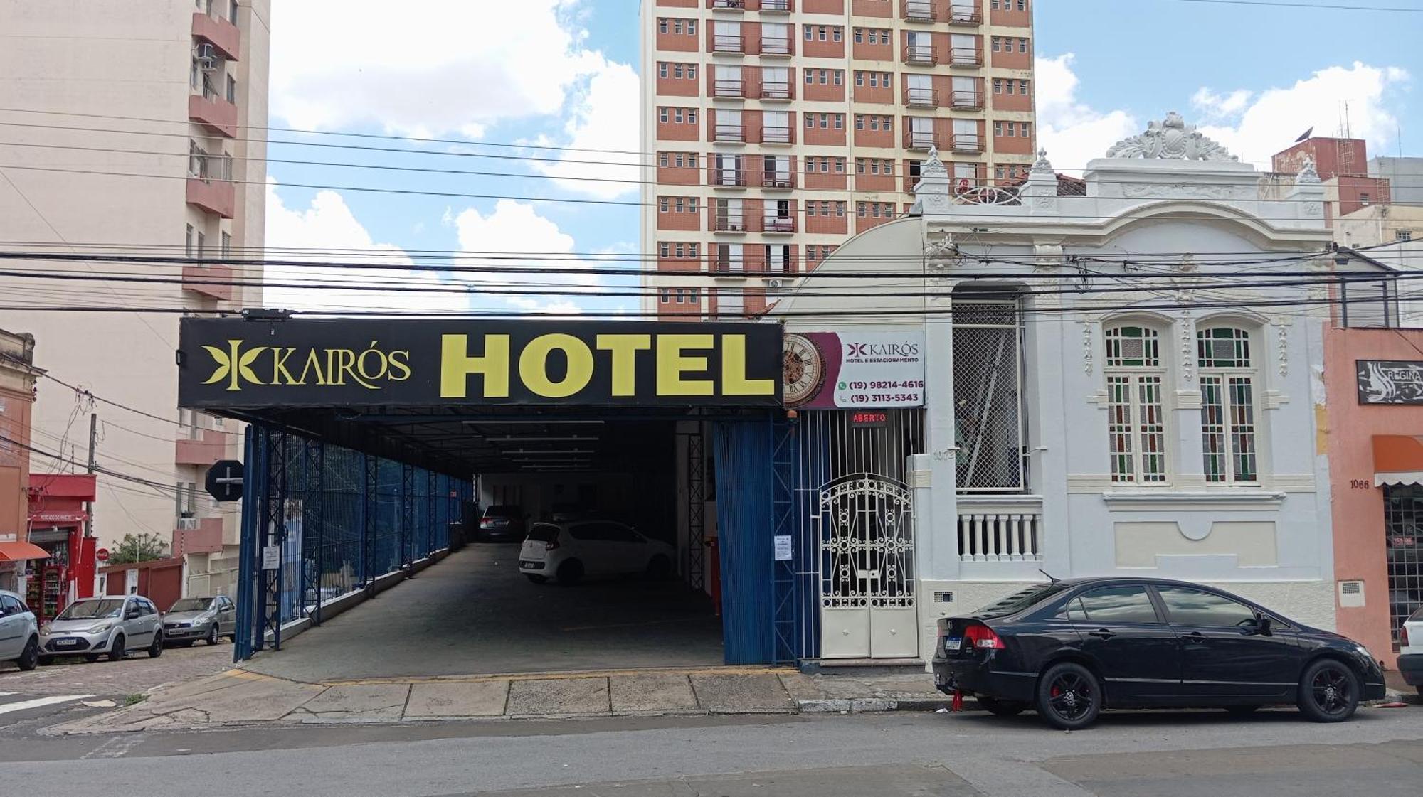 Hotel Kairos, Campinas