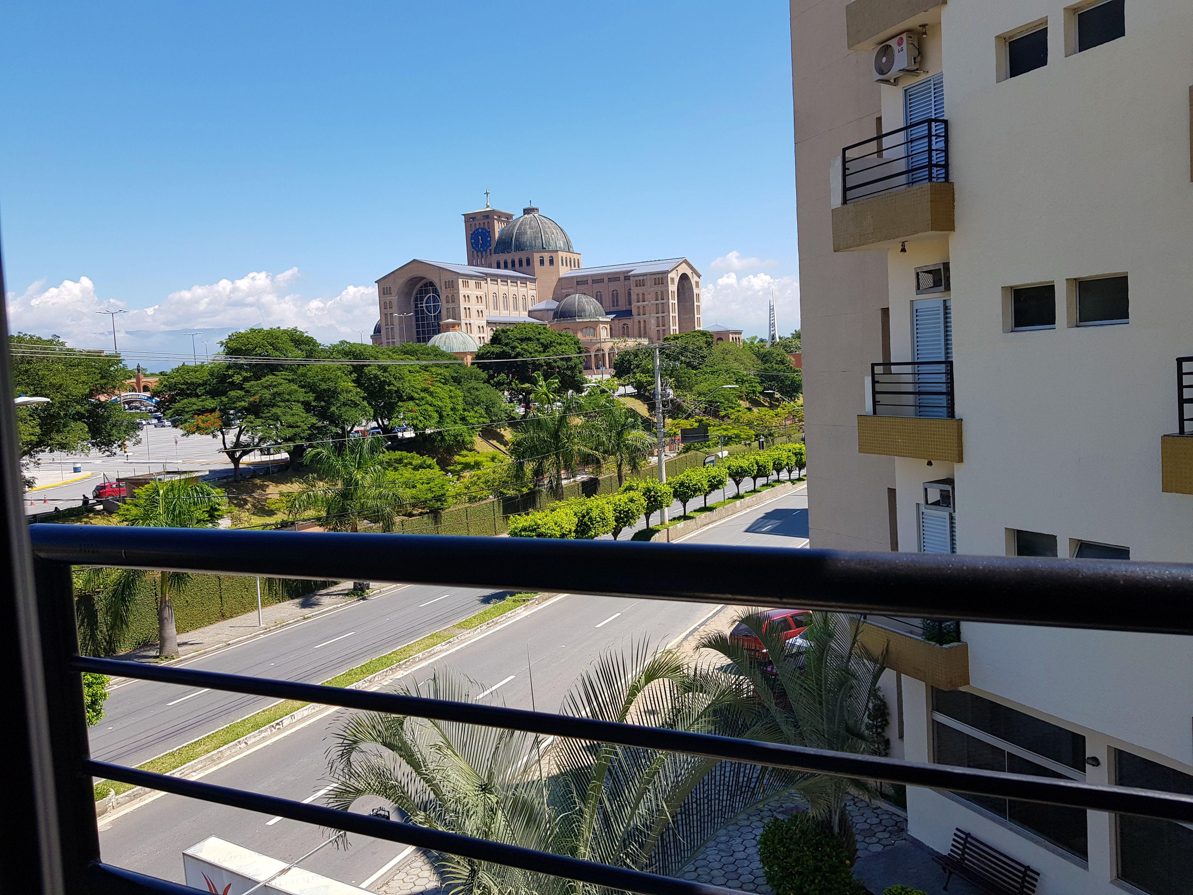 Hotel Cathedral, Aparecida
