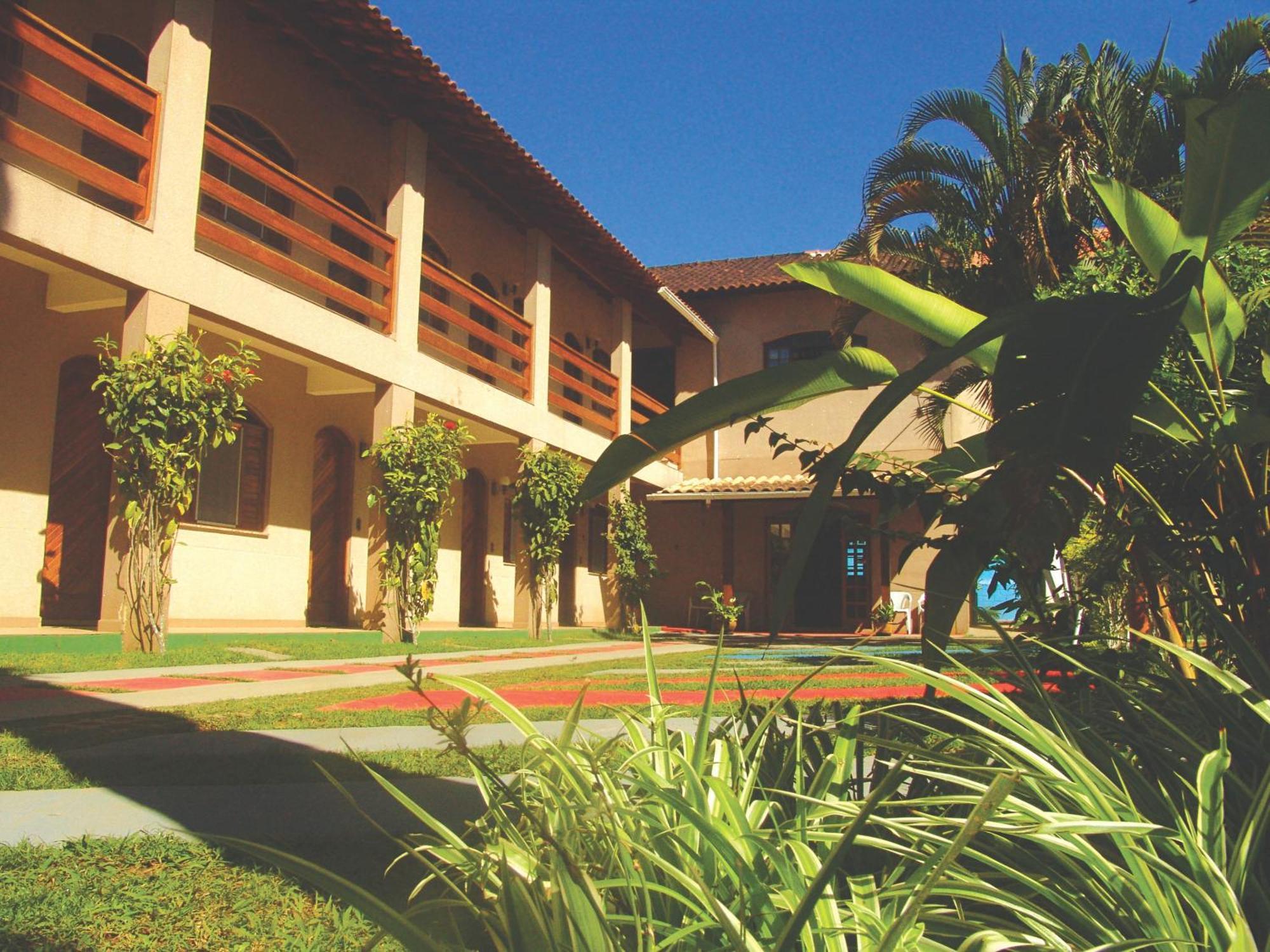 Pousada Portal Da Palmeira - Ubatuba, Ubatuba
