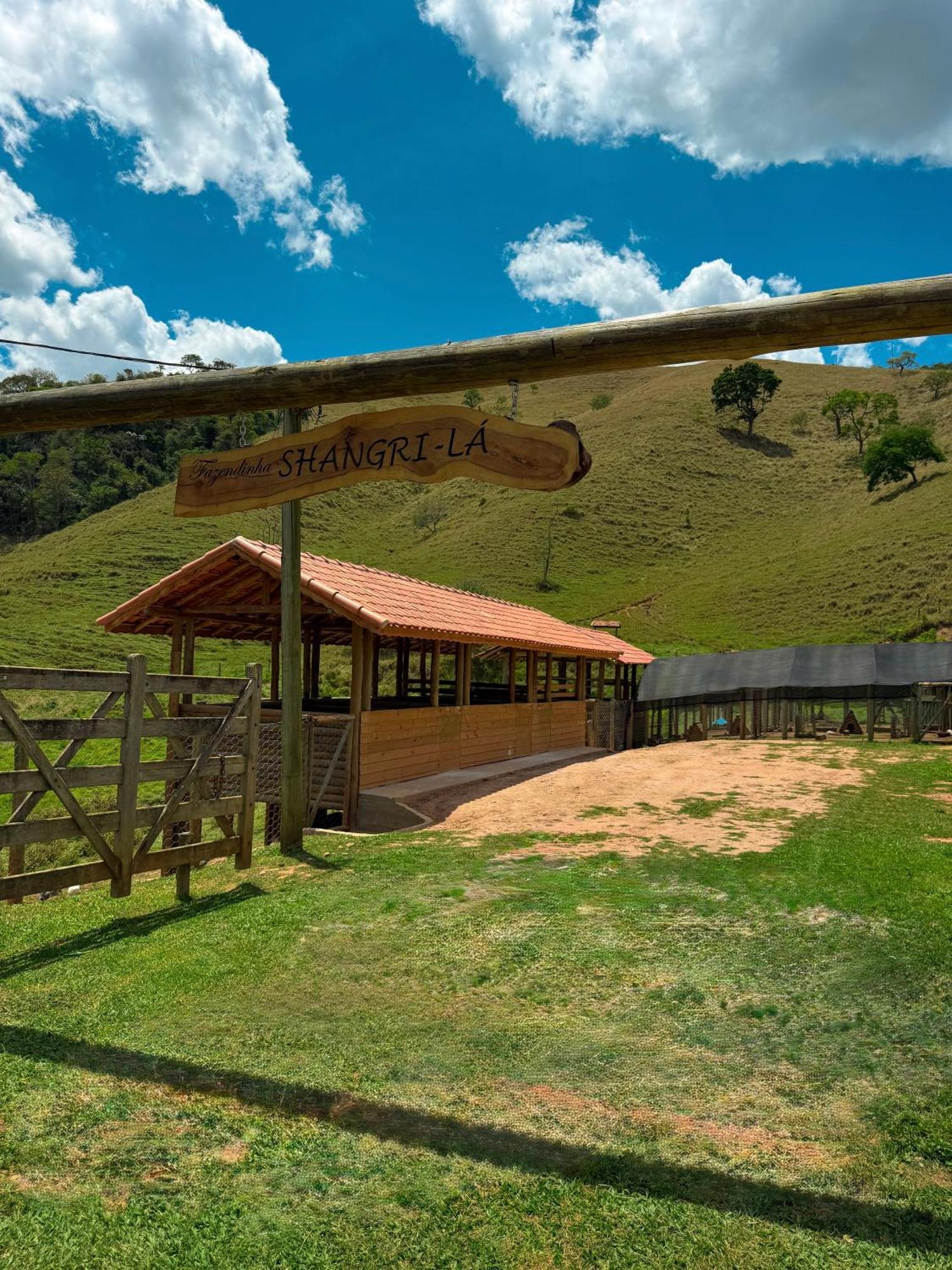 Pousada Shangri-La - Cunha — Photos 3