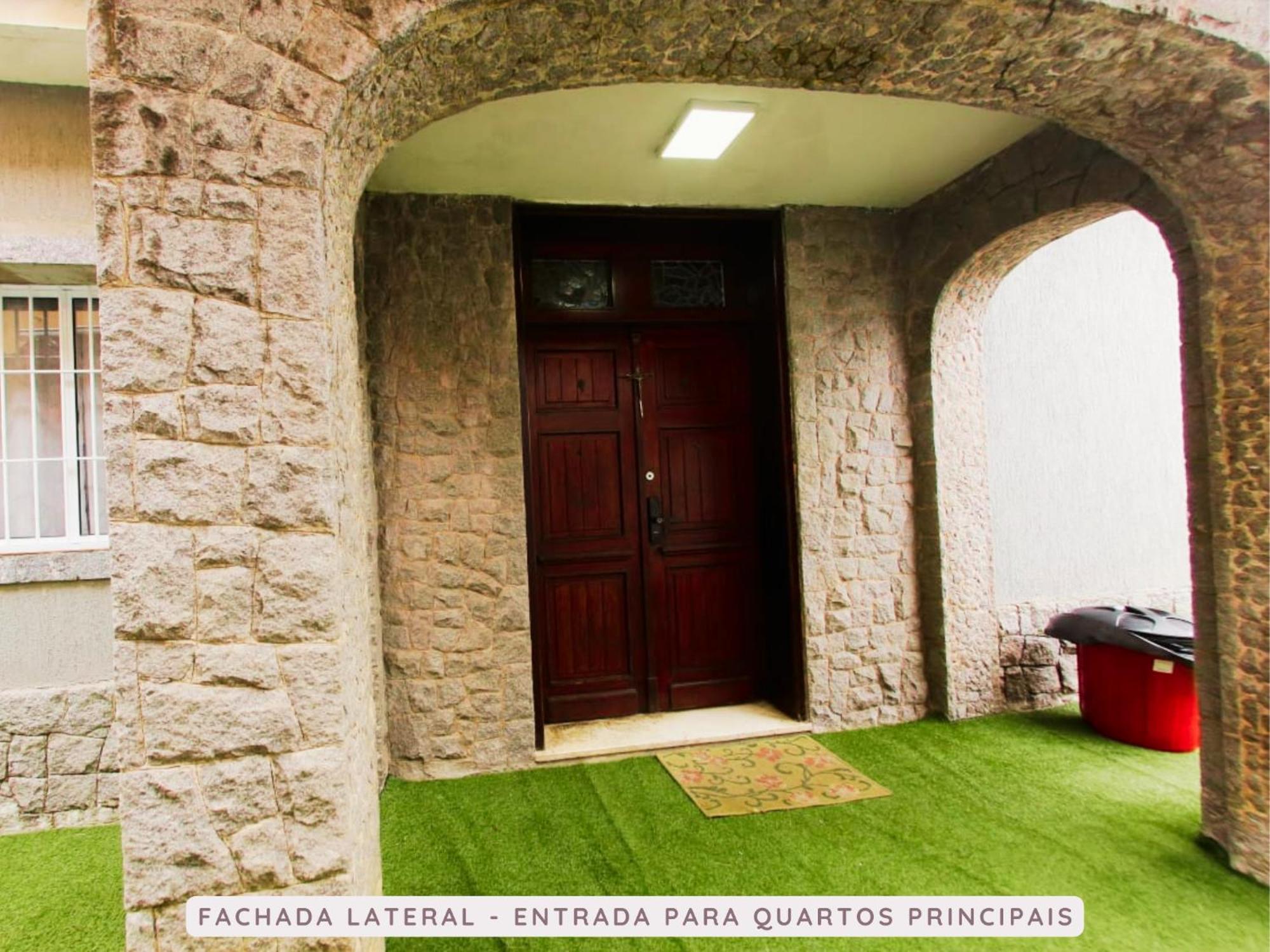 Castelinho Solemar - Familia, Piscina, Hidro Spa E Praia - Auto Check-In!, Praia Grande
