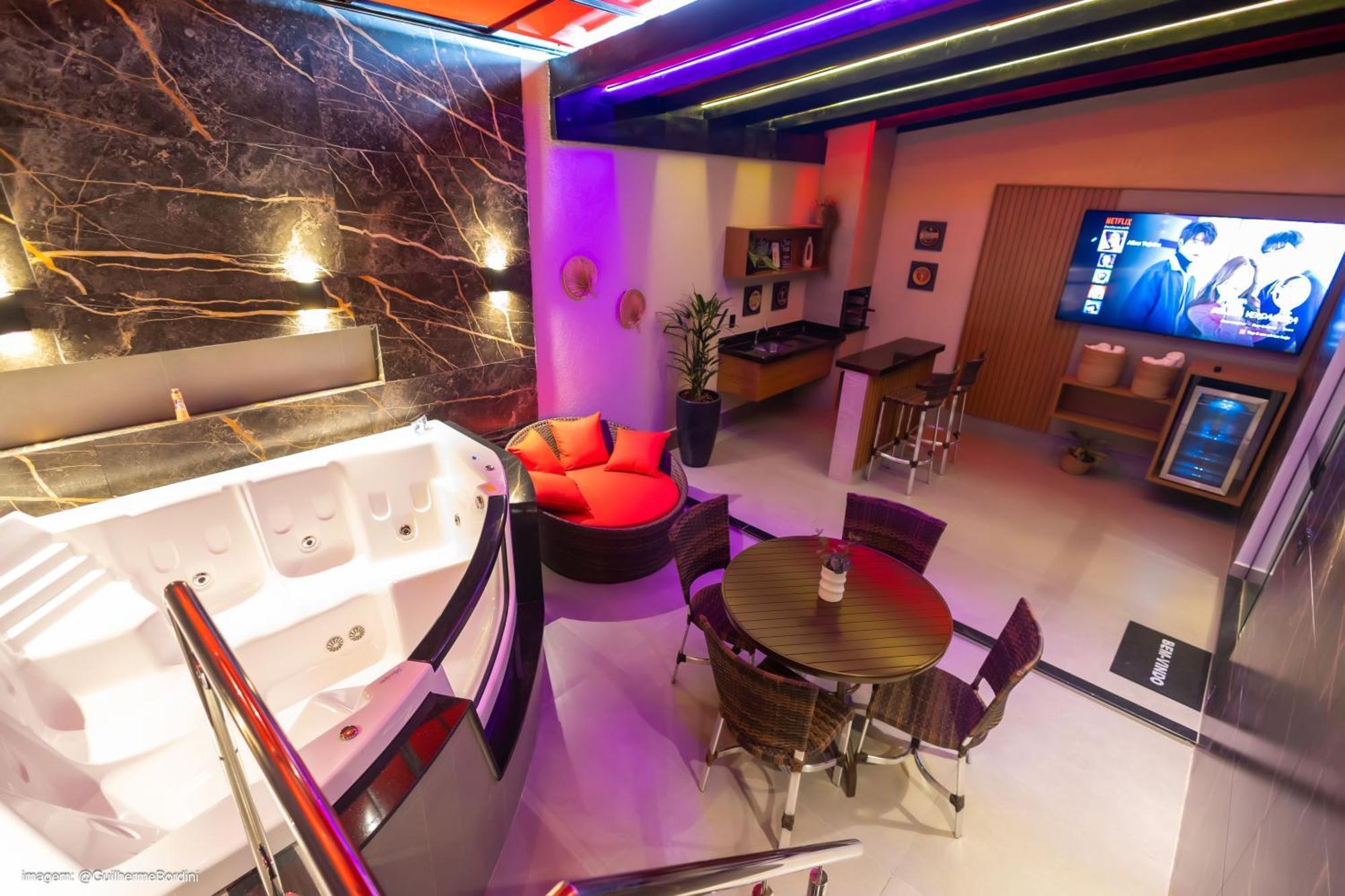 Motel Deslize Ribeirao Preto — Fotos 1