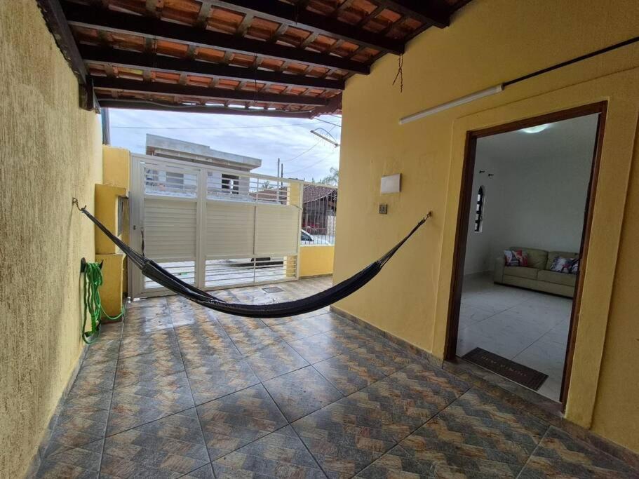 Casa A 2 Quadras Da Praia Com Churrasqueira - Praia Grande (Santos), Praia Grande