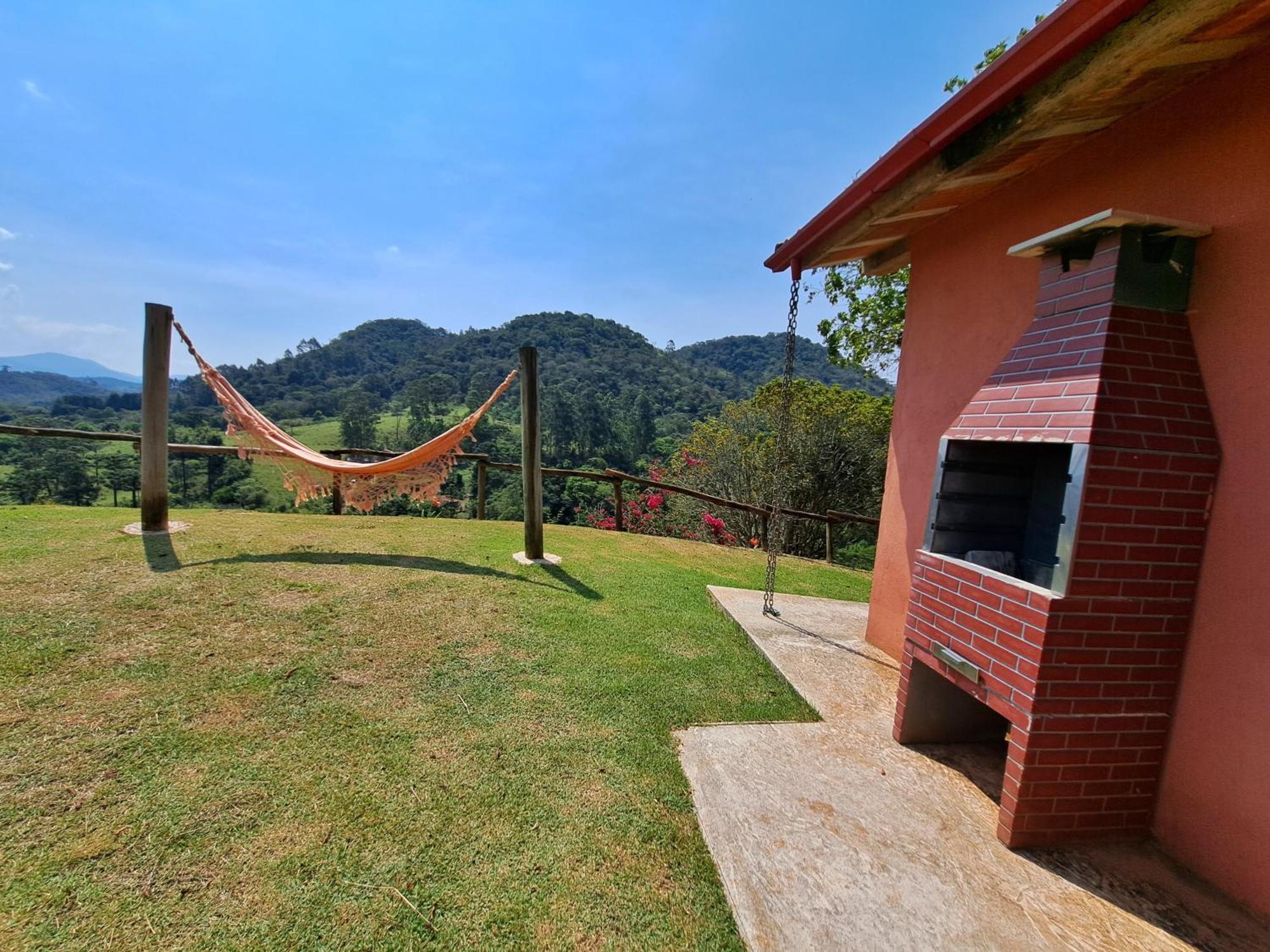 Pousada Vale Das Araucarias, Santo Antonio do Pinhal