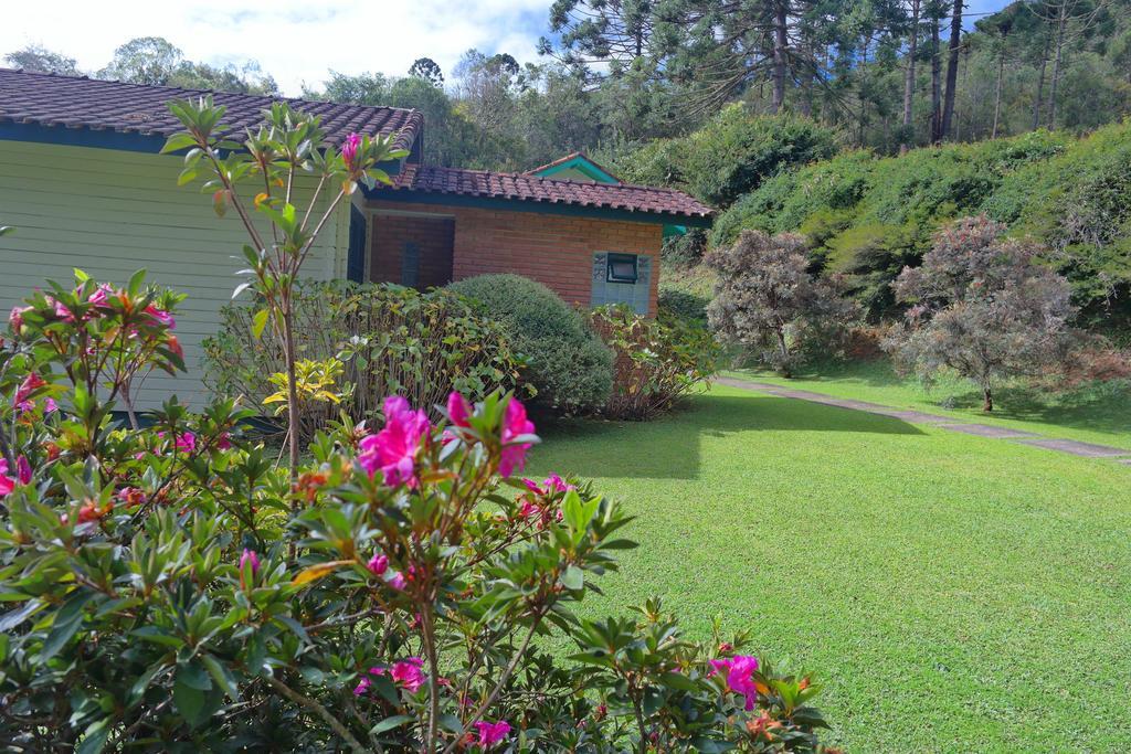 Pousada Barra Do Bie - Cunha — Photos 2