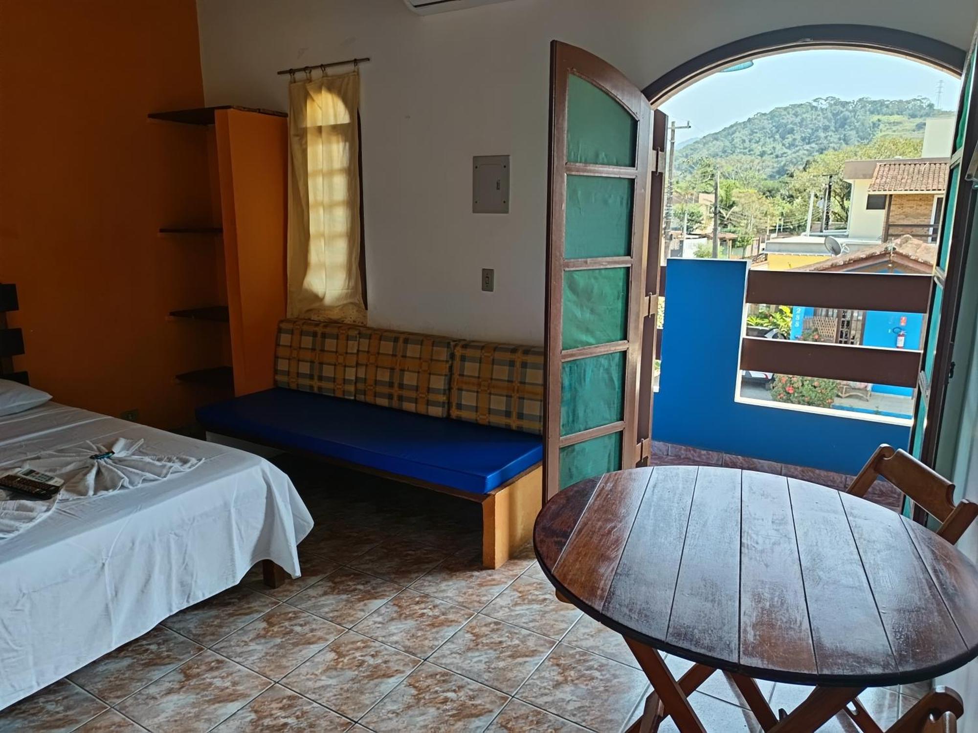 Pousada Aquaria - Ubatuba — Photos 1