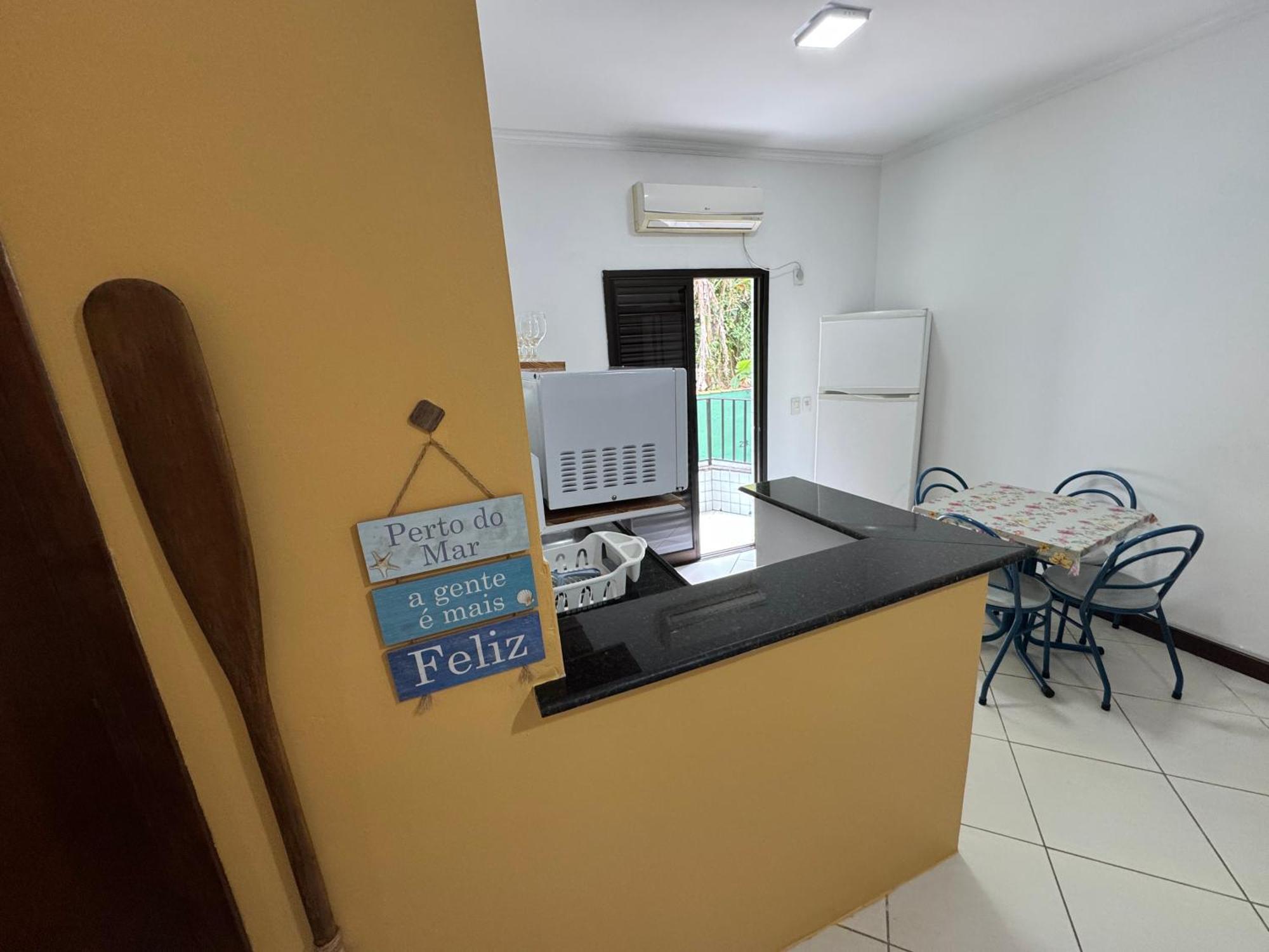 Apartamentos E Flats Da Taty Praia Das Toninhas - Ubatuba — Fotos 2