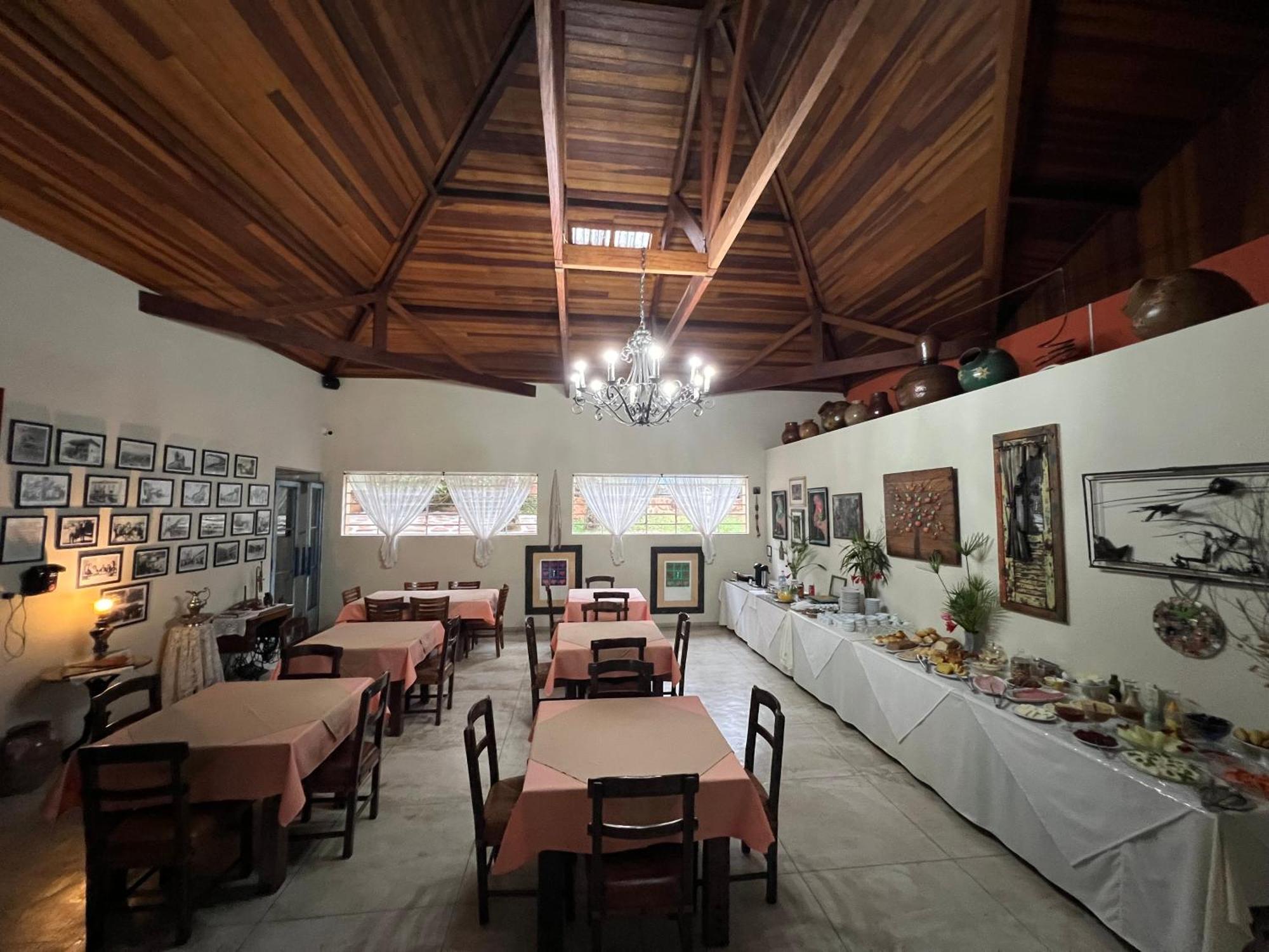 Pousada Cheiro Da Terra — Photos 2