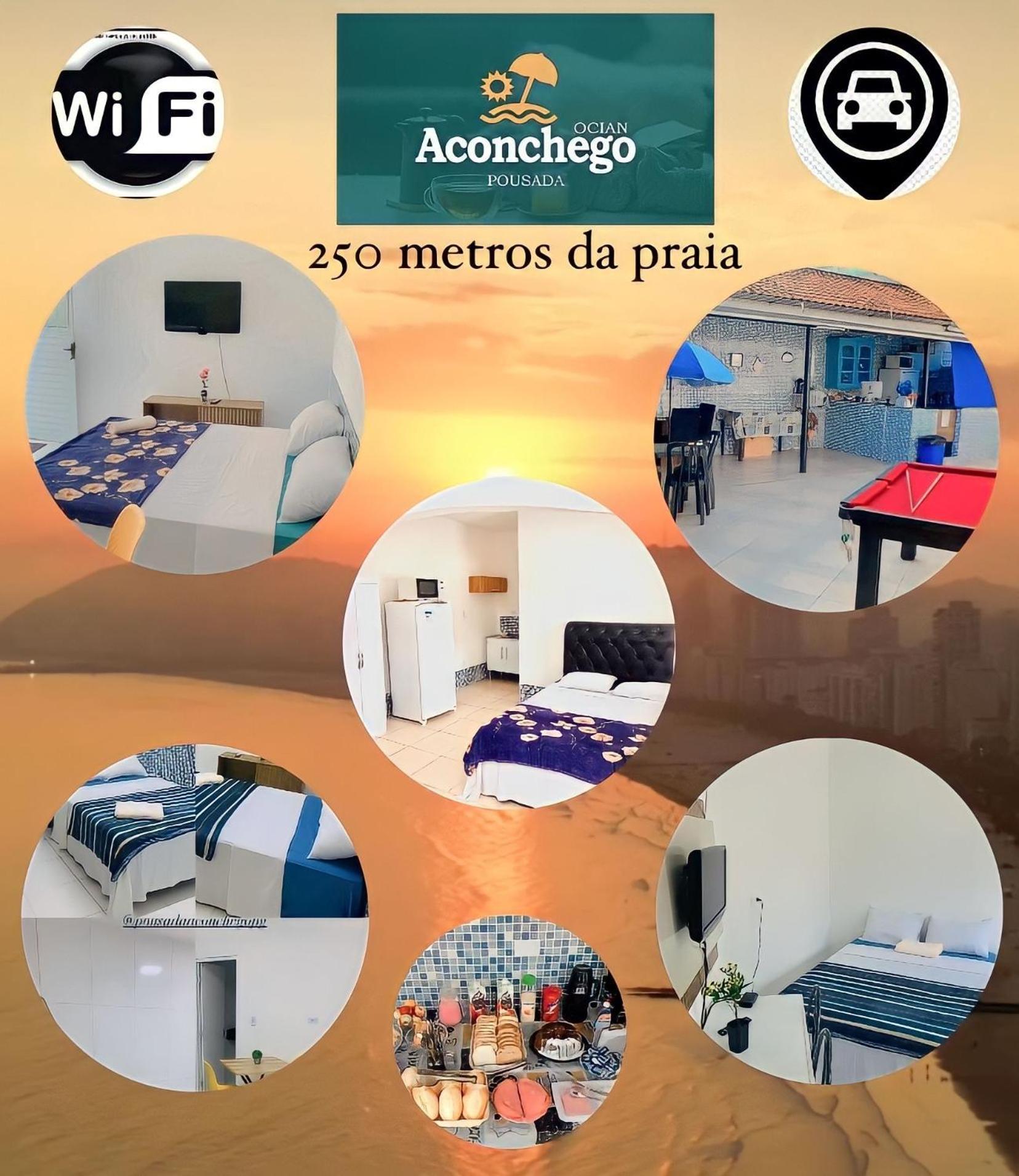 Pousada Aconchego Ocian