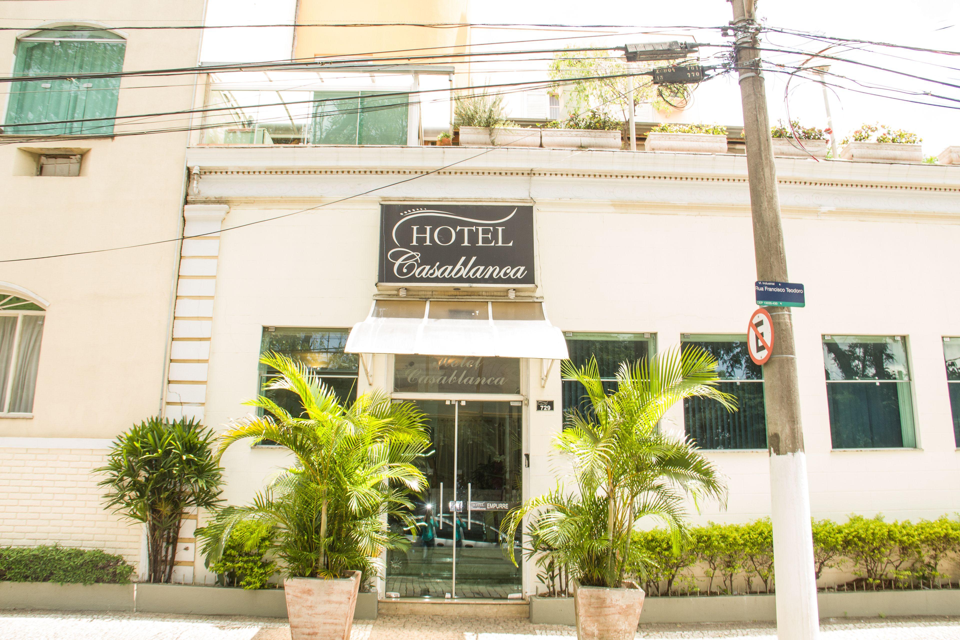 Hotel Casablanca — Photos 3