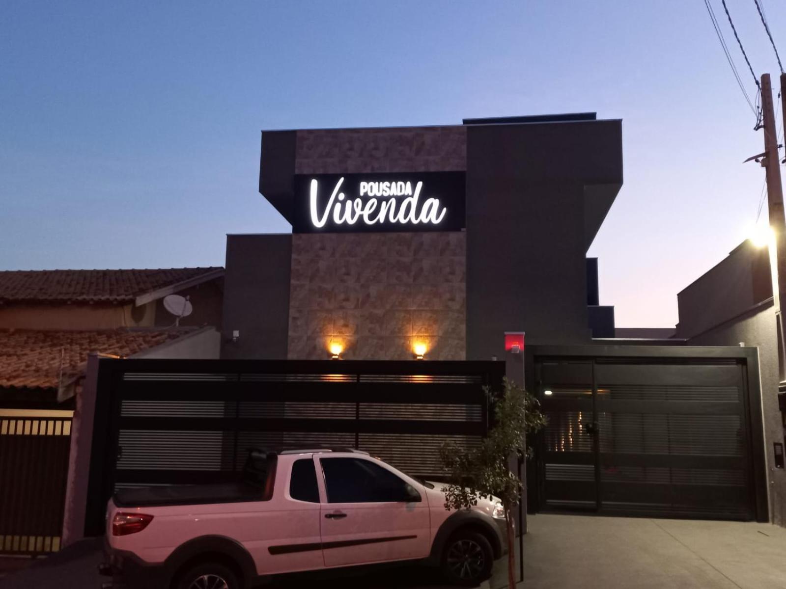 Pousada Vivenda, Olimpia