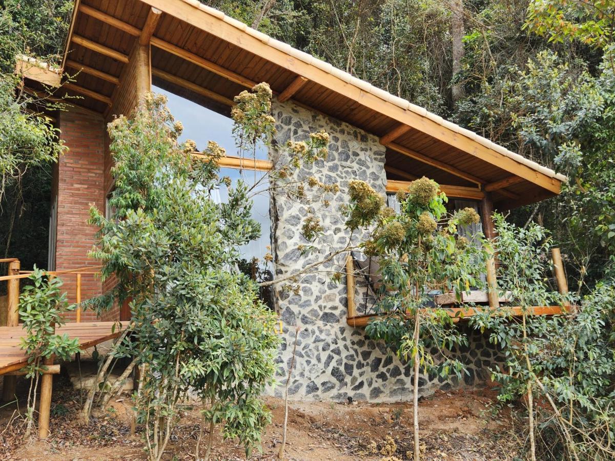 Tiny Houses O Olival - Aluguel Temporada - Cunha — Fotos 3