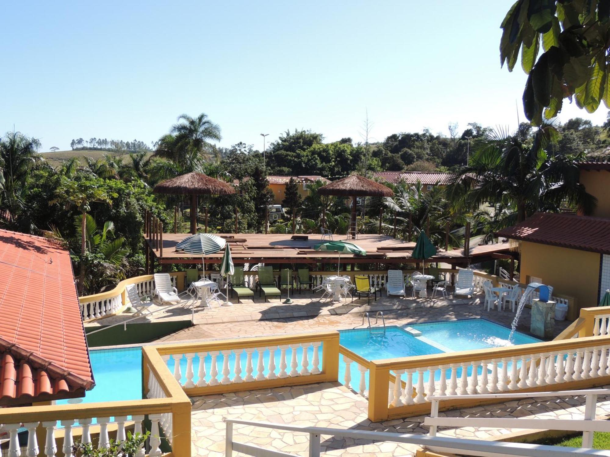 Portal Do Sol Hotel Fazenda - Socorro (Sao Paulo)