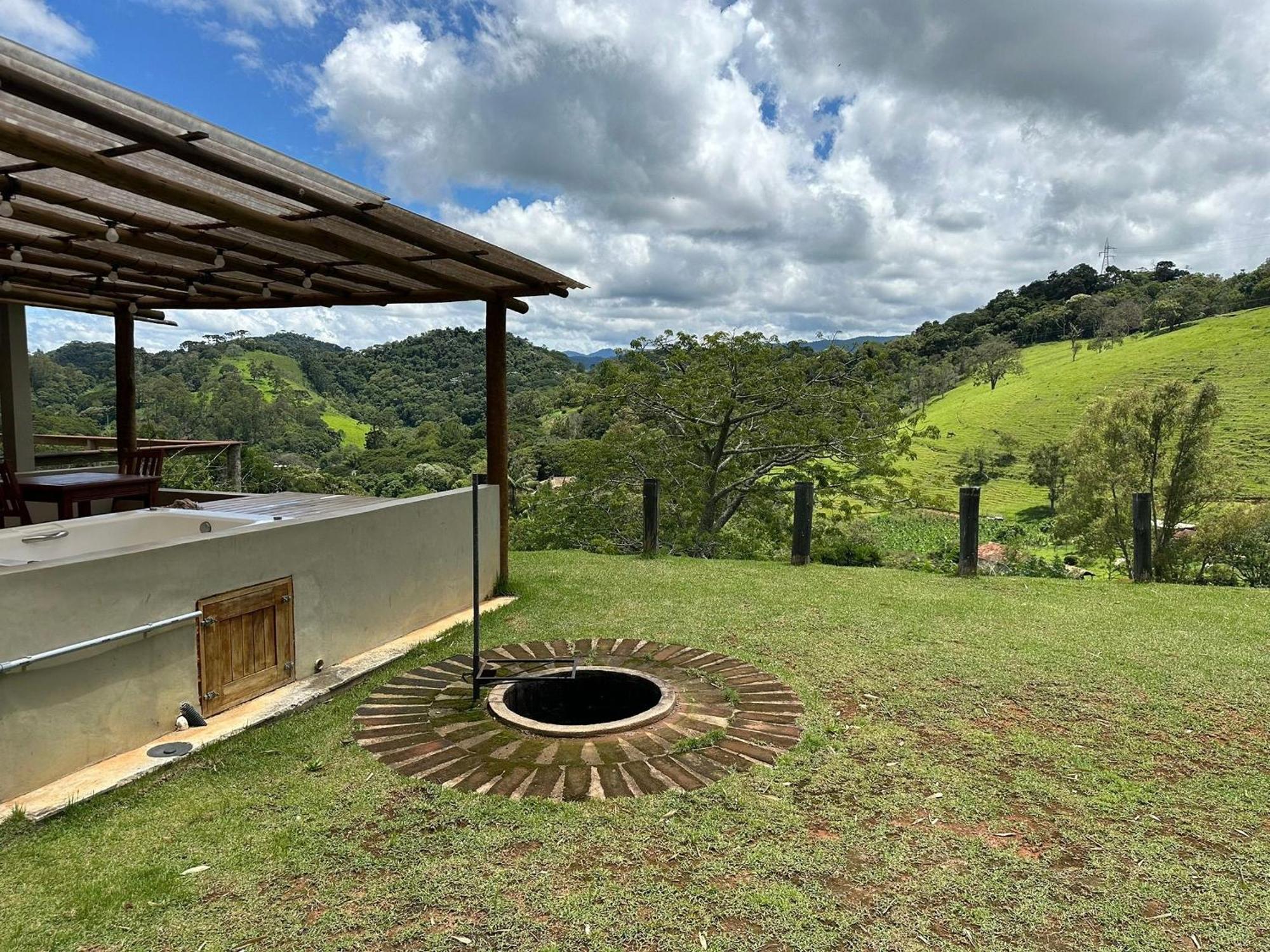 Chale Serra Do Luar - Santo Antonio do Pinhal, Santo Antonio do Pinhal