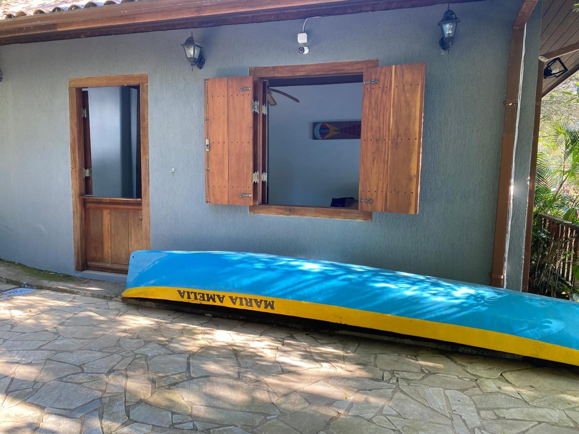 Deck Da Villa Pousada Ubatuba, Ubatuba
