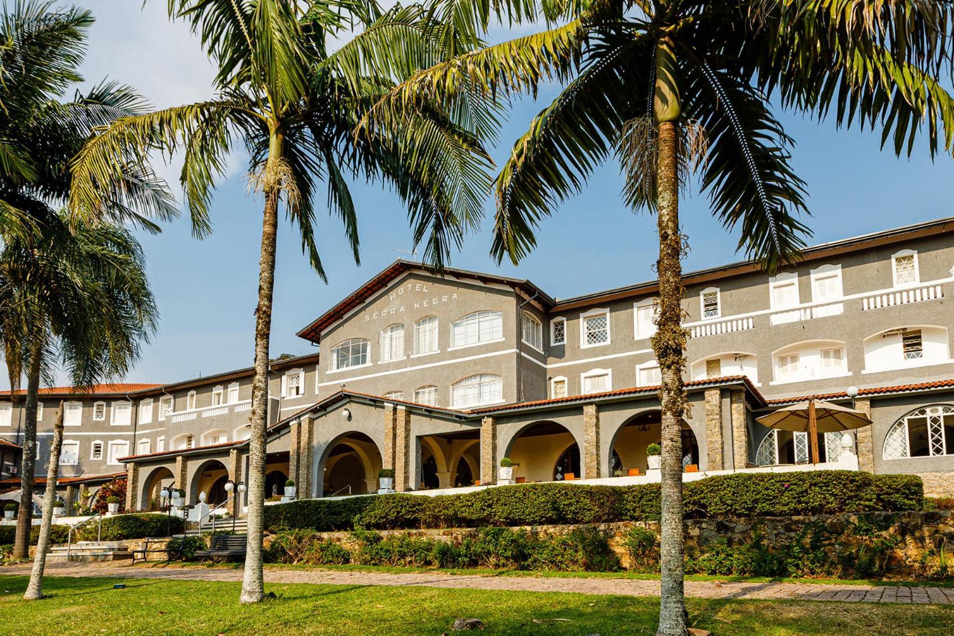Grand Resort Serra Negra — Photos 2