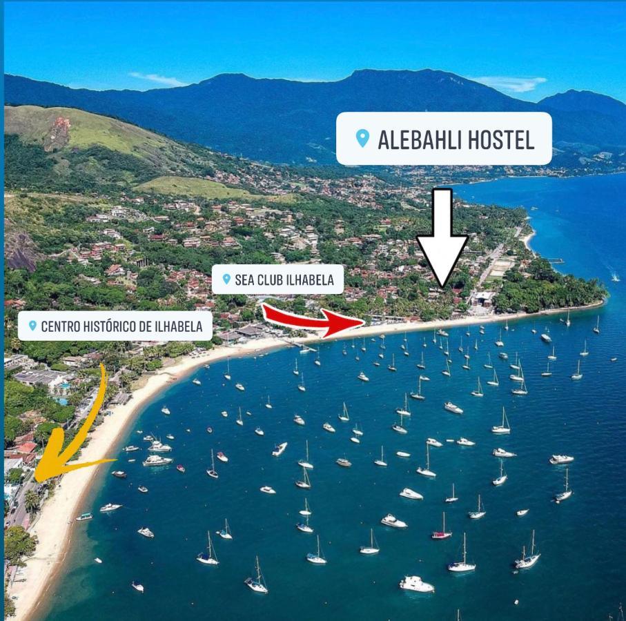 Alebahli Hostel Ilhabela ᵇʸ ᴬᴸᴱᴮᴬᴴᴸᴵ — Photos 2