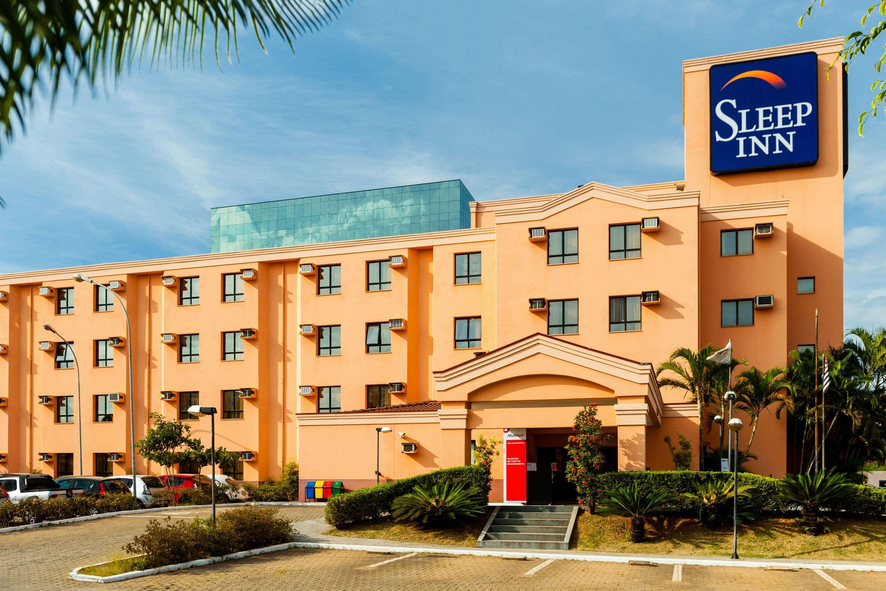 Sleep Inn Galleria Campinas - Campinas (Sao Paulo) — Fotos 1
