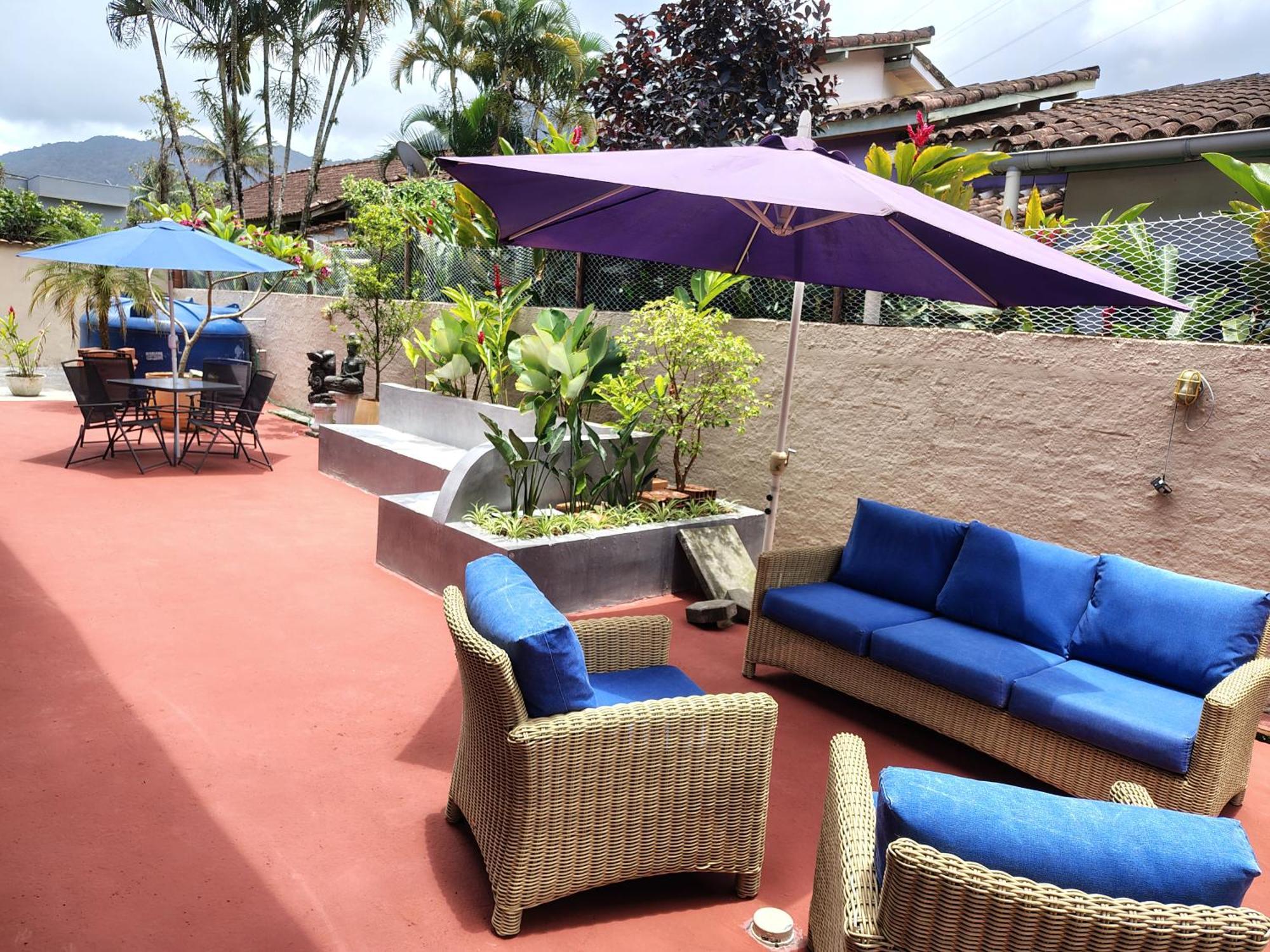 Villa Bali Maresias Lofts, Maresias