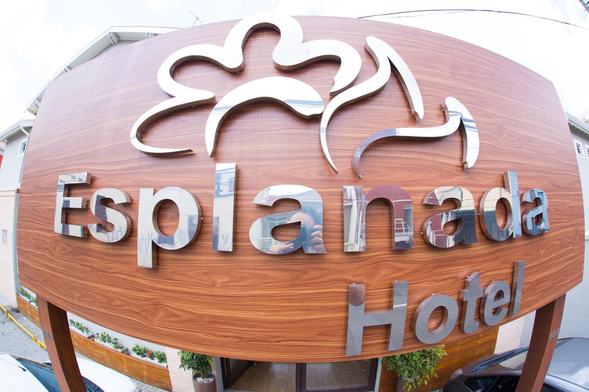 Hotel Esplanada — Photos 1