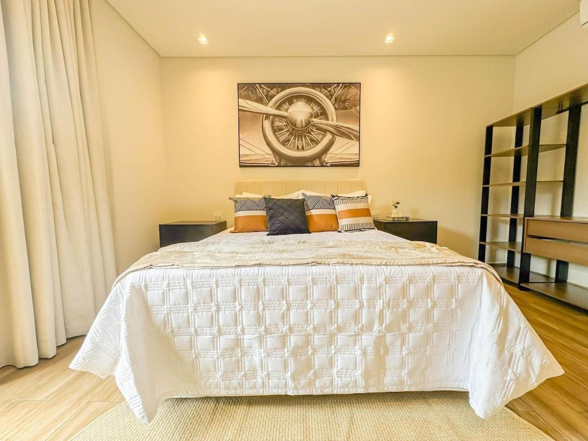 Casa De Hospedes - Suite Harmonia - Ar-Condicionado - 500M Fontana Di Trevi - Serra Negra (Sao Paulo) — Fotos 3
