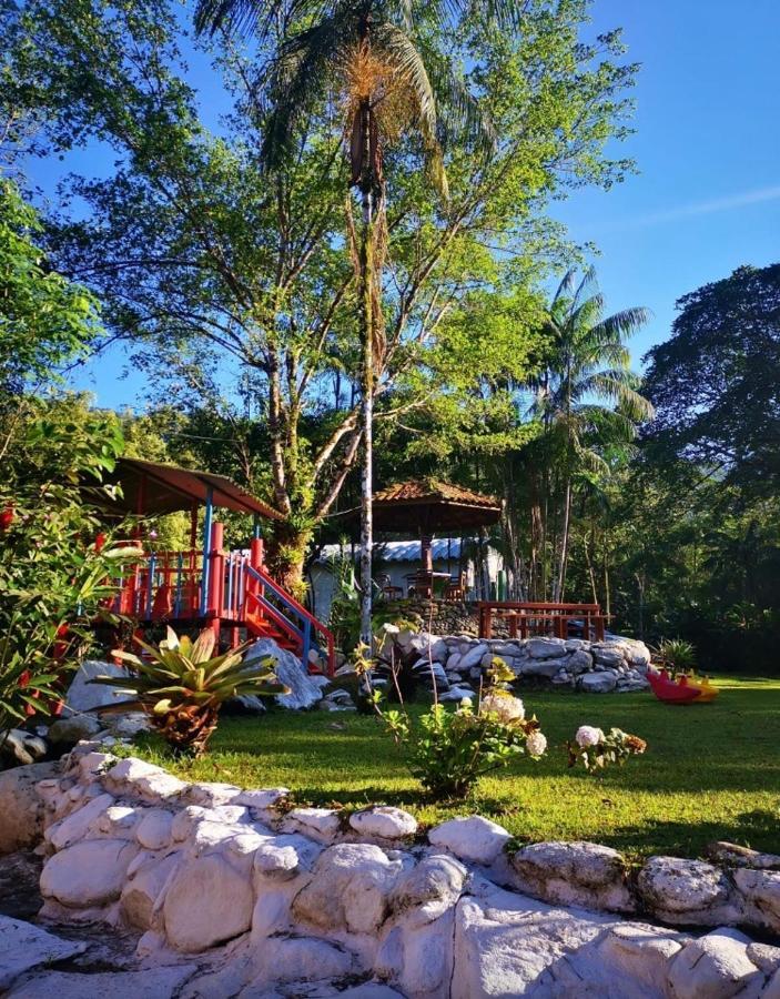 Pousada Sitio Canaa - Ubatuba, Ubatuba
