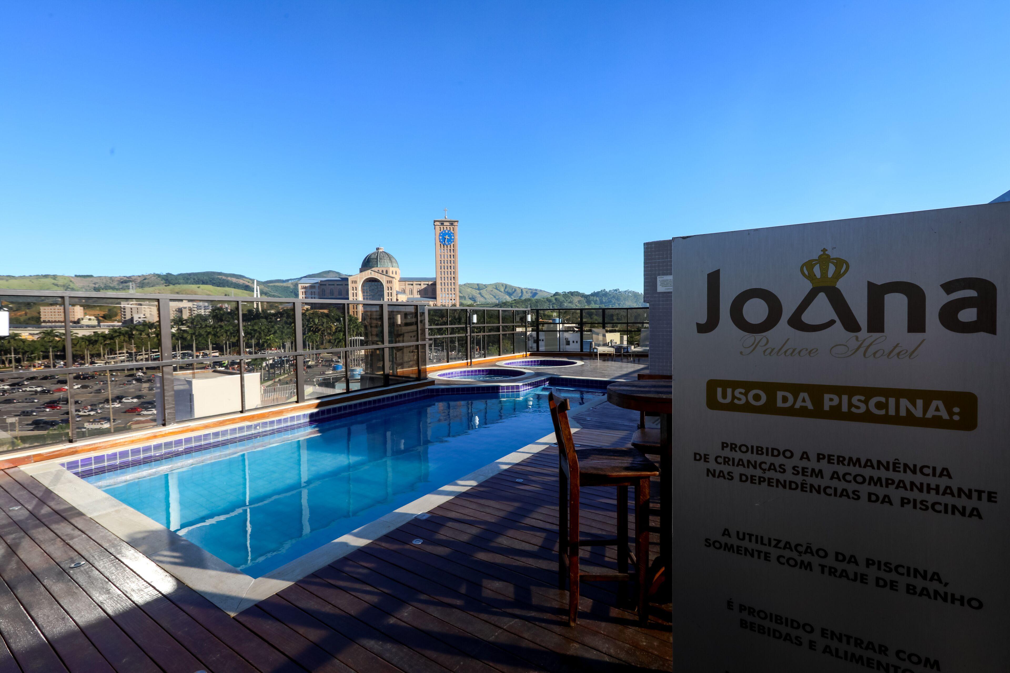 Joana Palace Hotel - Aparecida (Sao Paulo) — Photos 2