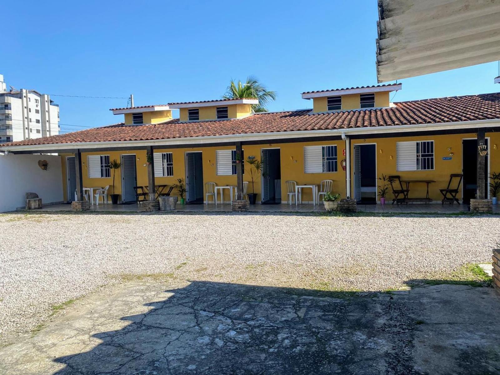 Pousada Cauna, Caraguatatuba