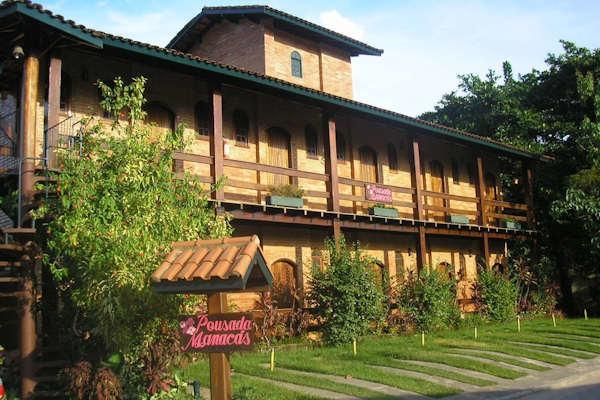 Pousada Manacas - Ubatuba