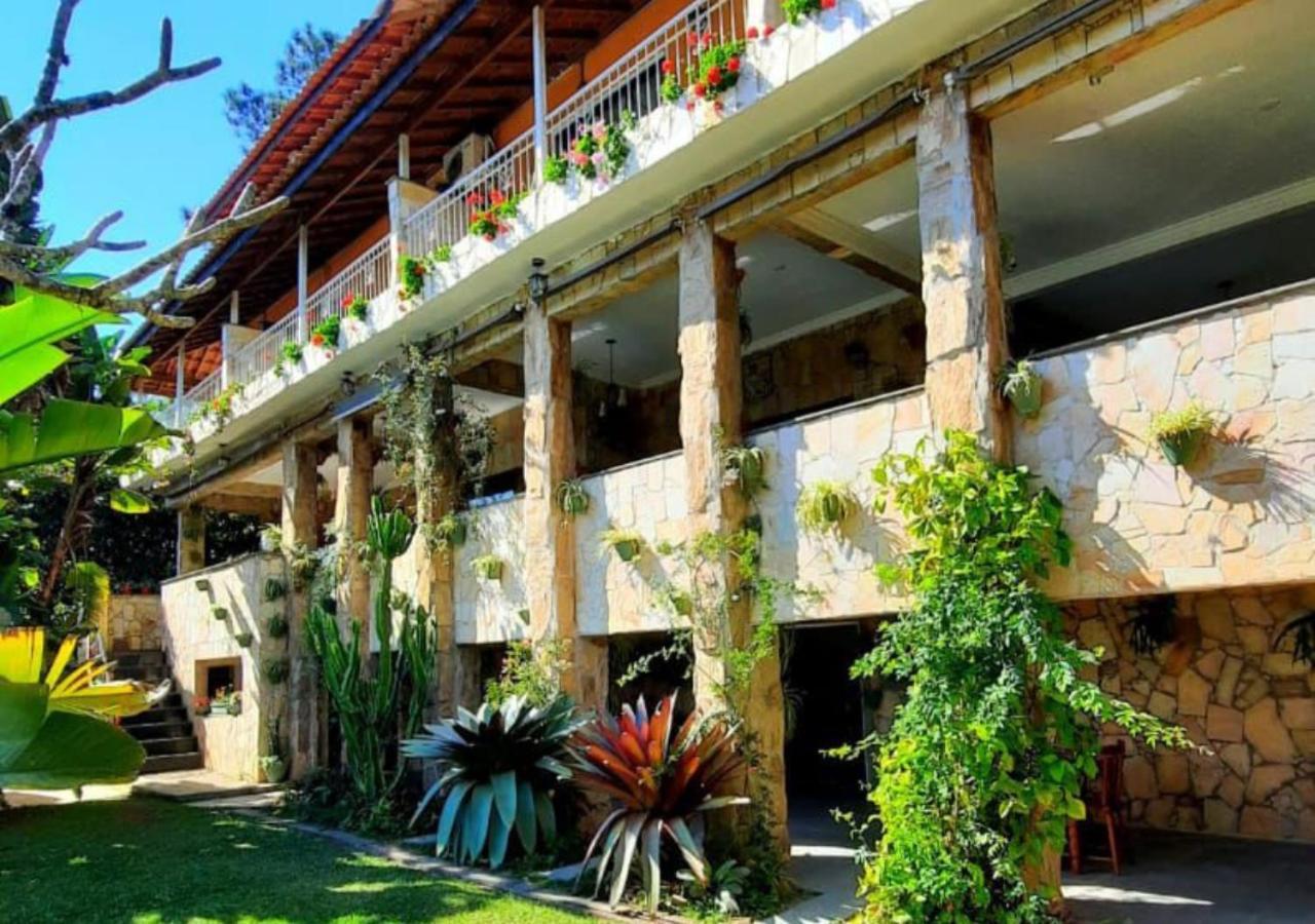 Pousada Canto Das Corujas, Sao Roque