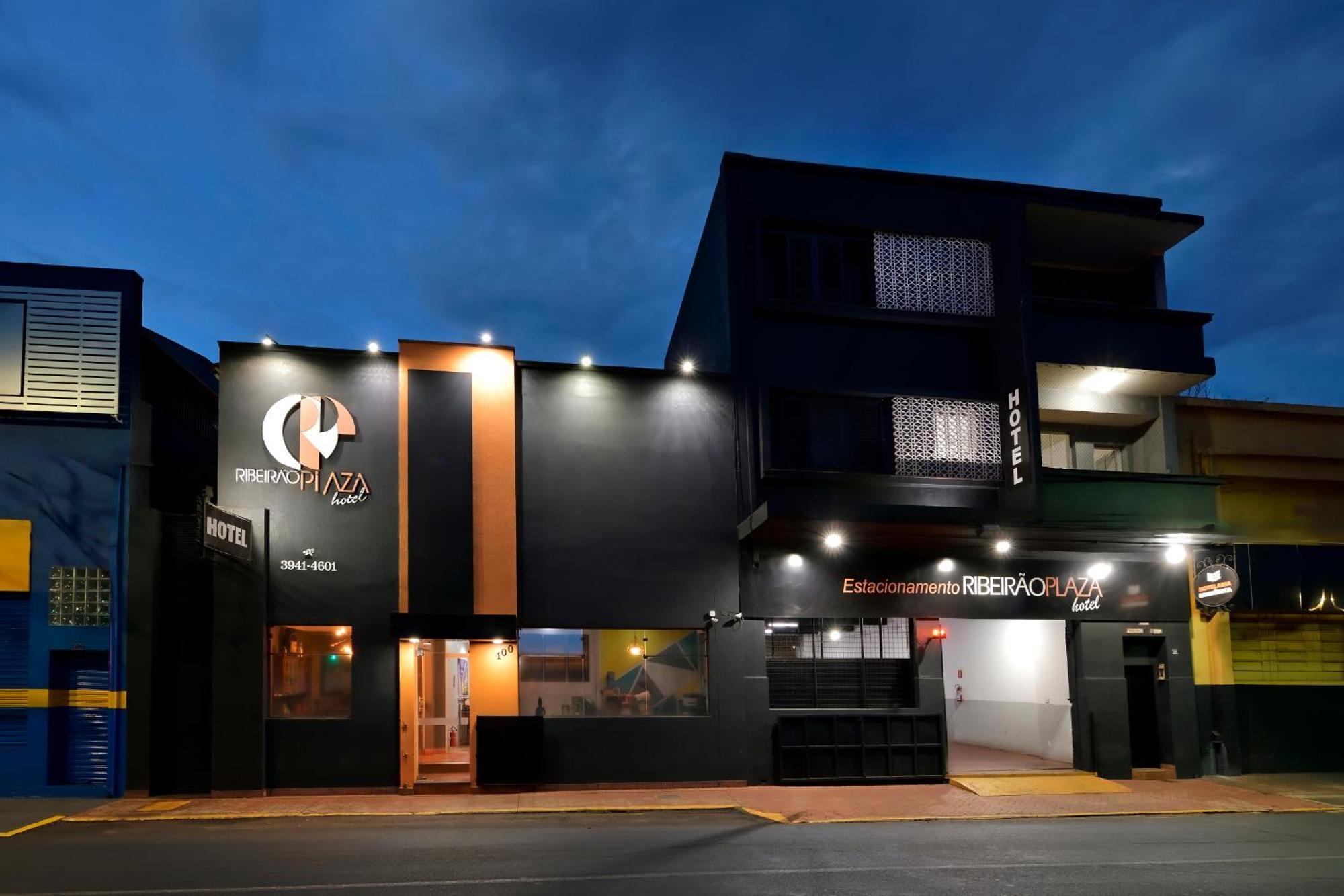 Ribeirao Plaza Hotel — Photos 2
