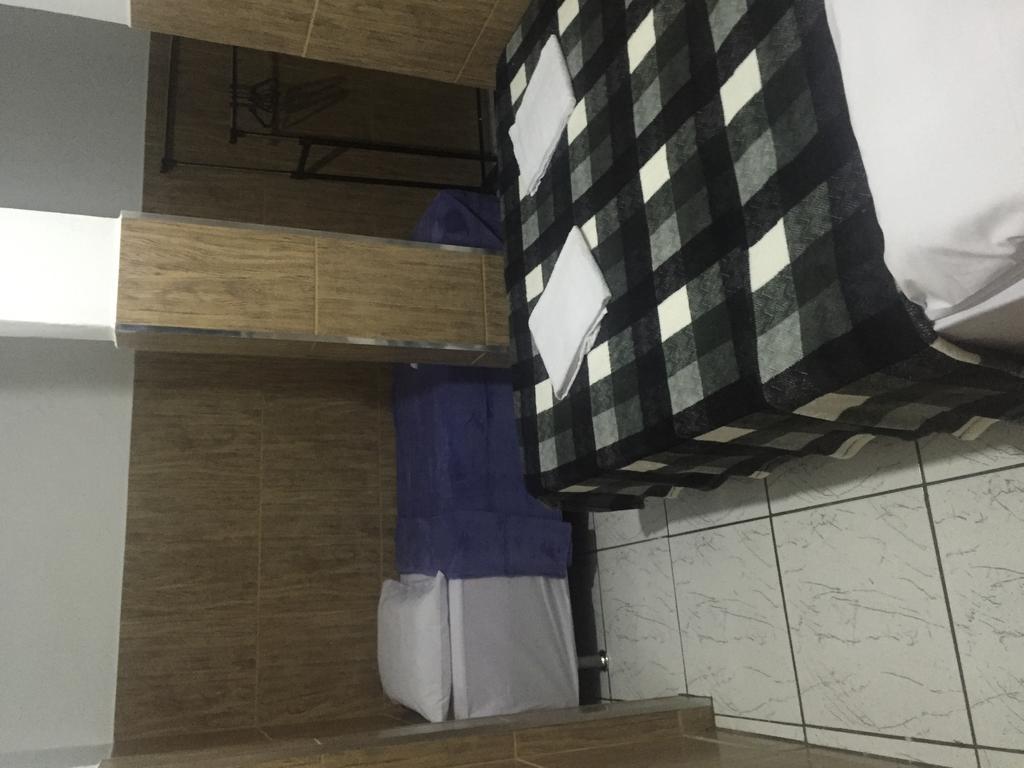 Pousada Tilu, Aparecida