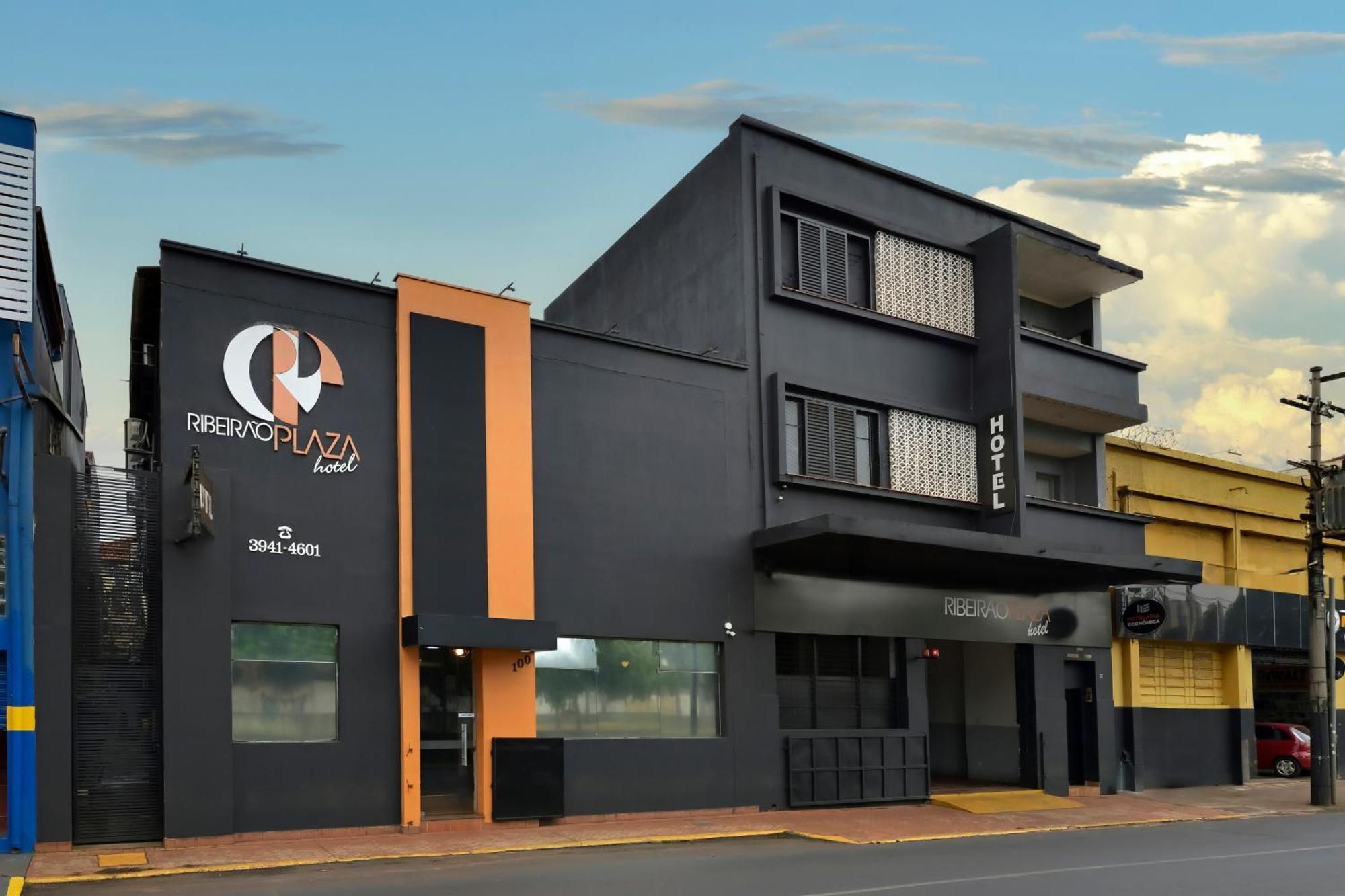 Ribeirao Plaza Hotel — Photos 1