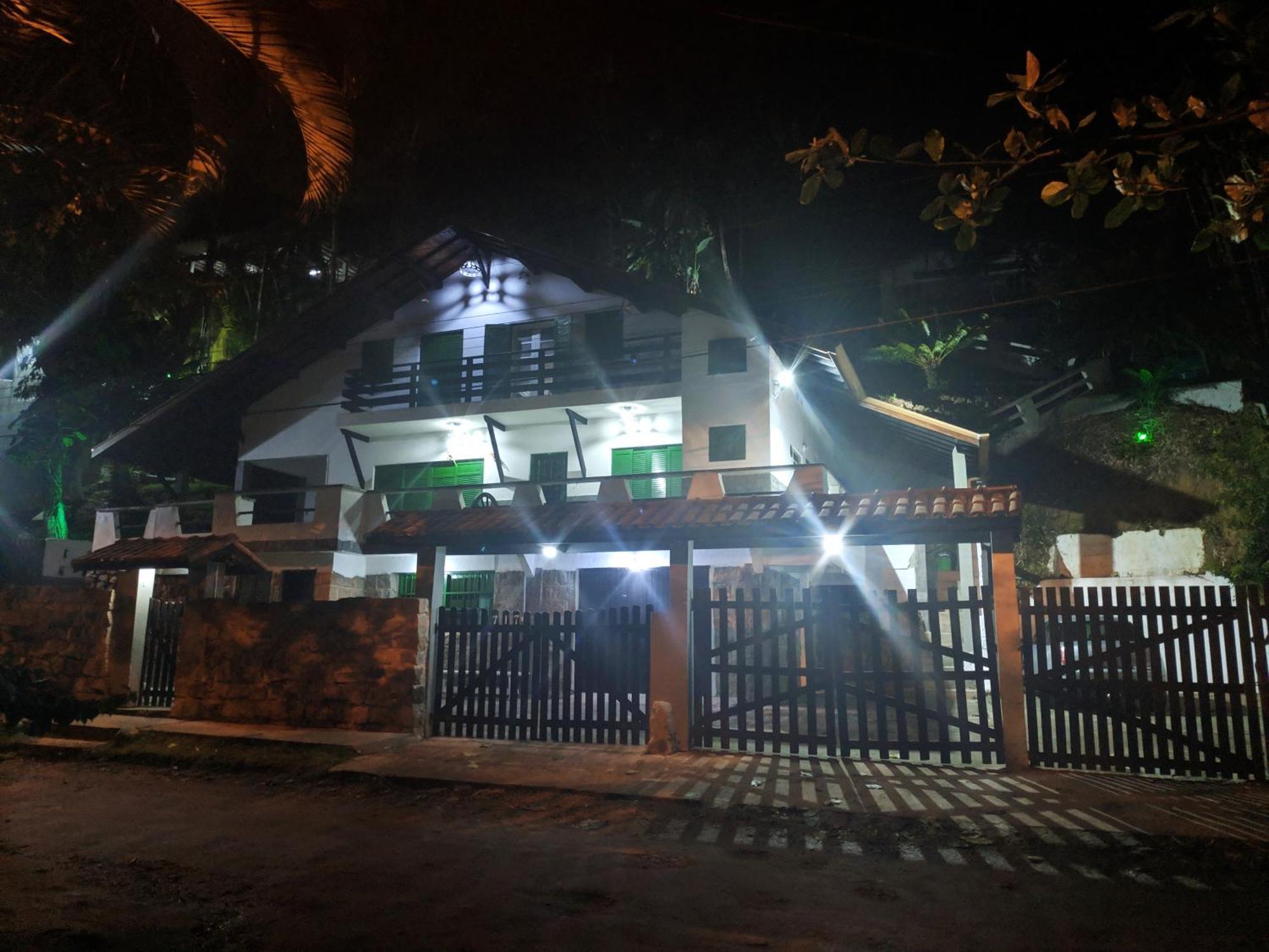 Encontro Dos Mares Chales Lazaro - Ubatuba, Ubatuba
