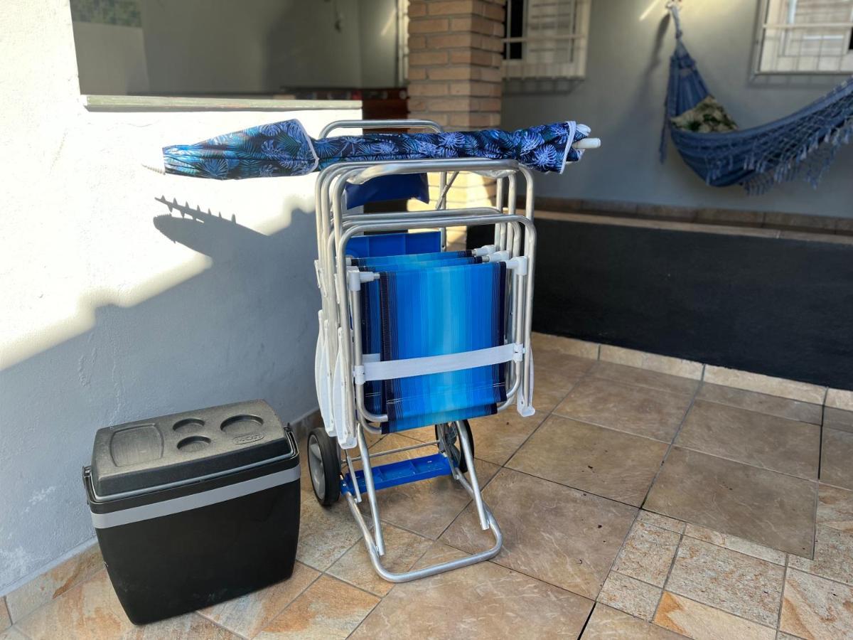 Casa Com Piscina Grande E Hidro Villa - Bertioga — Photos 3
