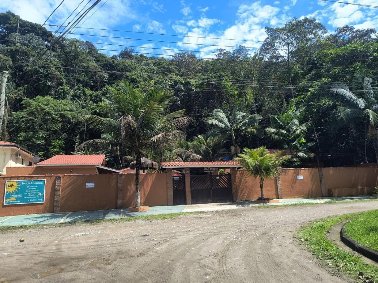 Chale Bosque Da Cocanha, Caraguatatuba